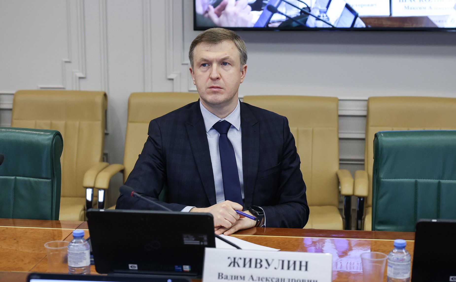 Вадим Живулин