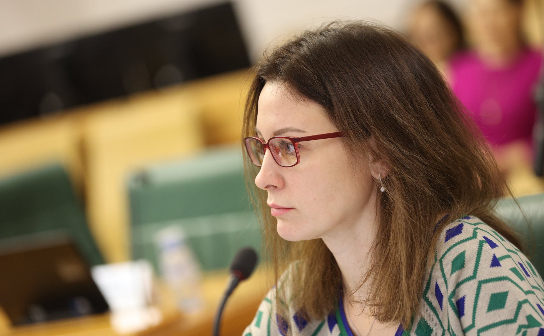 Заседание Комитета СФ по науке, образованию и культуре