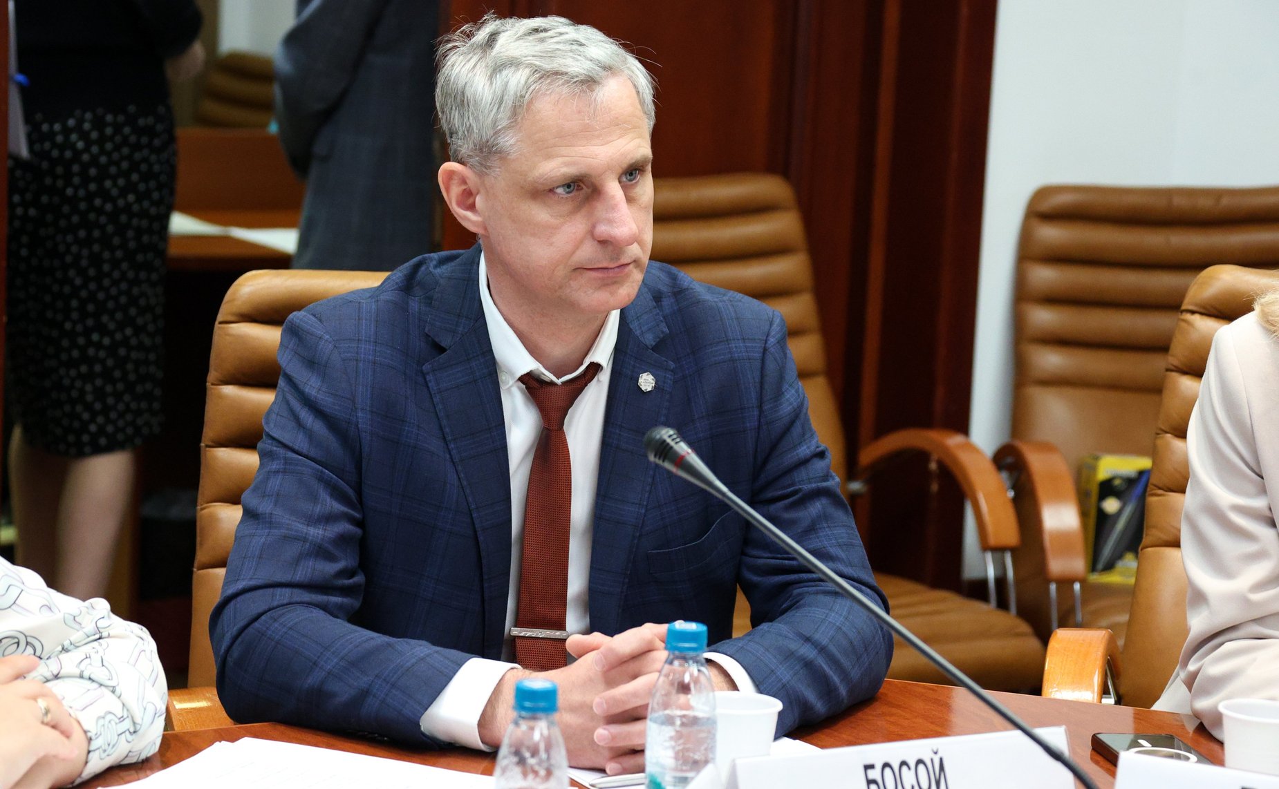 Совещание Комитета Совета Федерации по федеративному устройству, региональной политике, МСУ и делам Севера на тему «Совершенствование преференциальных режимов ДФО и Арктики для развития транспортно-логистической отрасли»