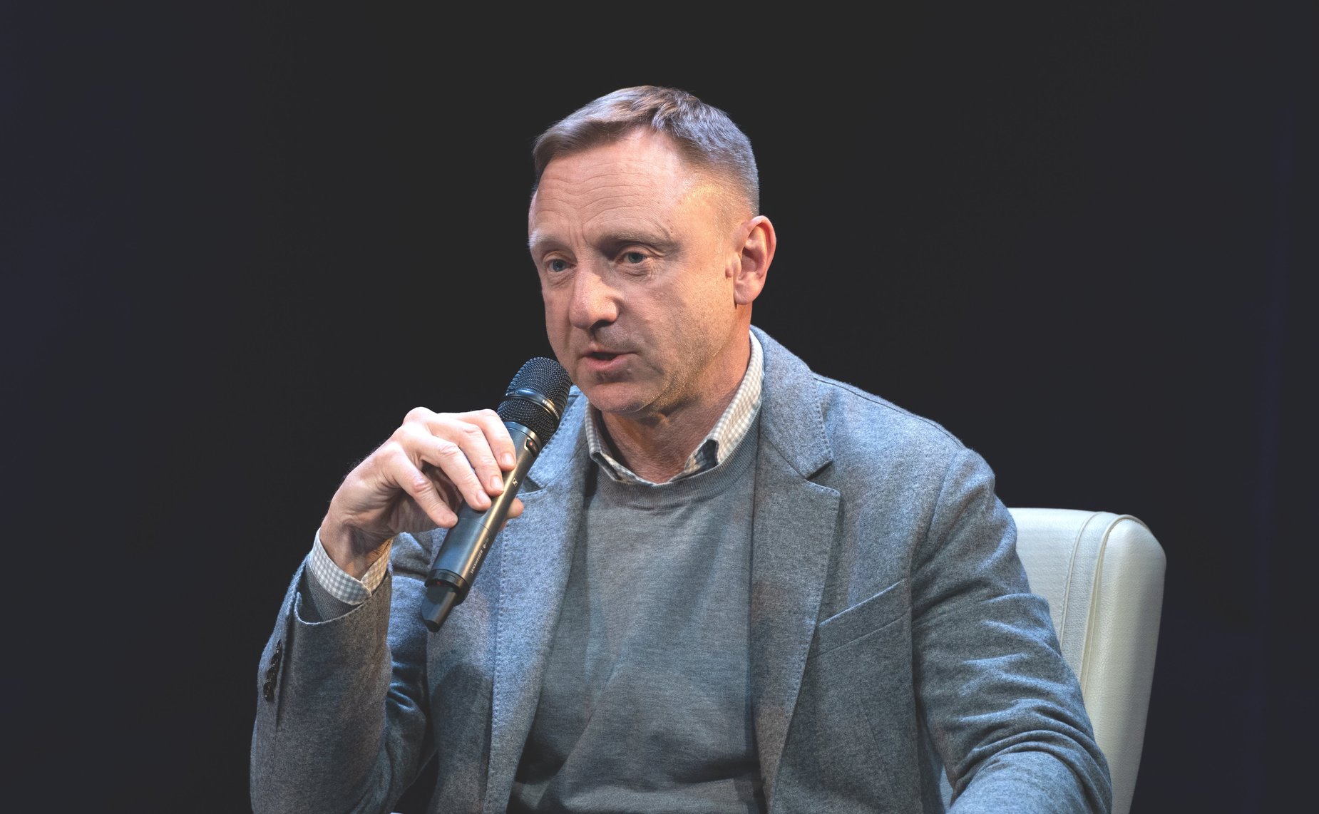 Ректор Московского физико-технического института Дмитрий Ливанов