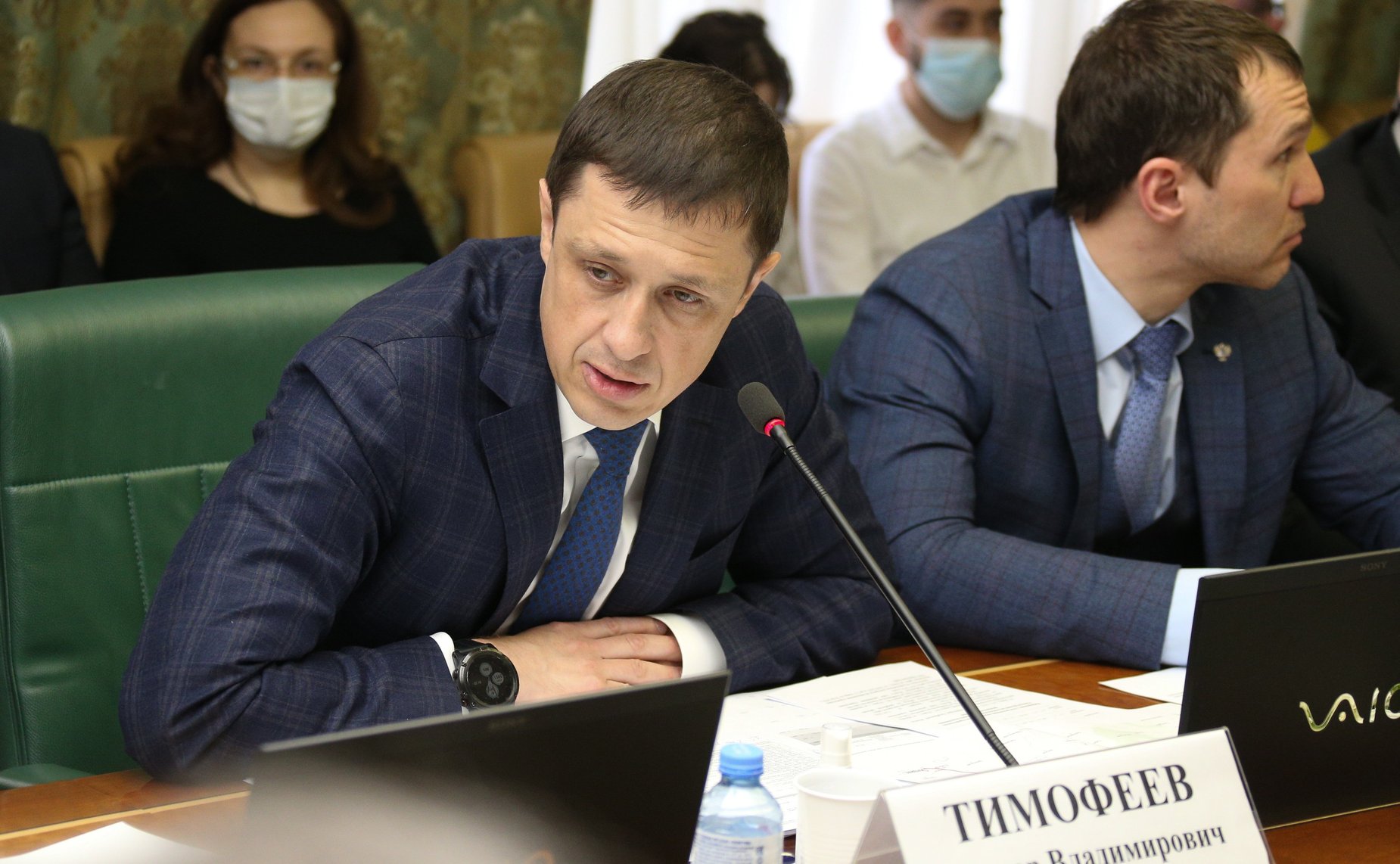 Расширенное заседание Комитета СФ по экономической политике в рамках Дней Челябинской области в СФ