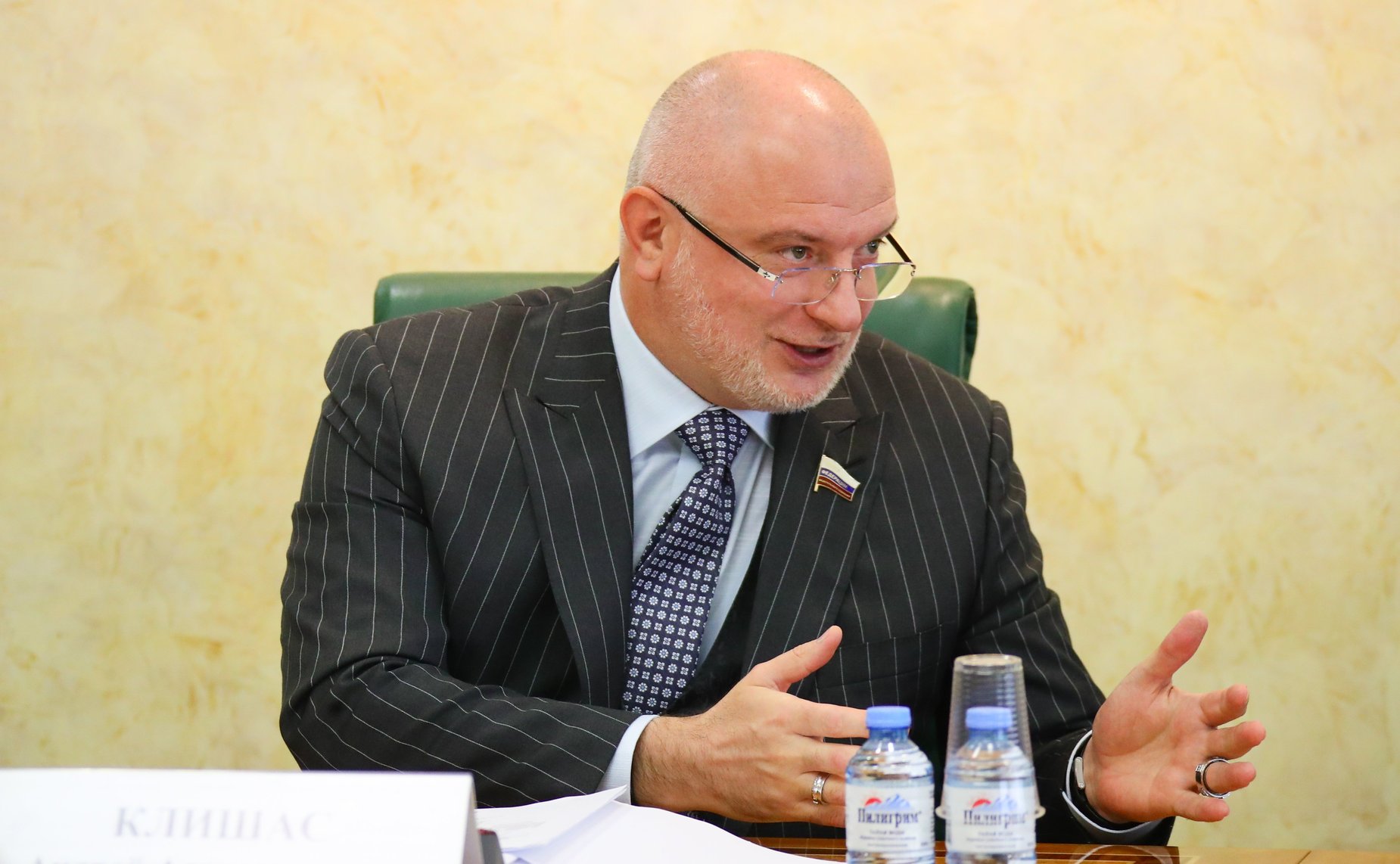 Андрей Клишас