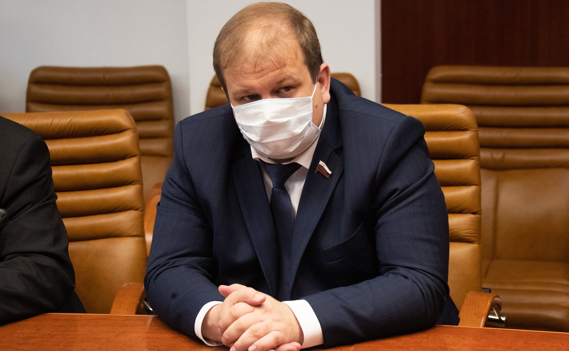 Заседание Комитета СФ по обороне и безопасности