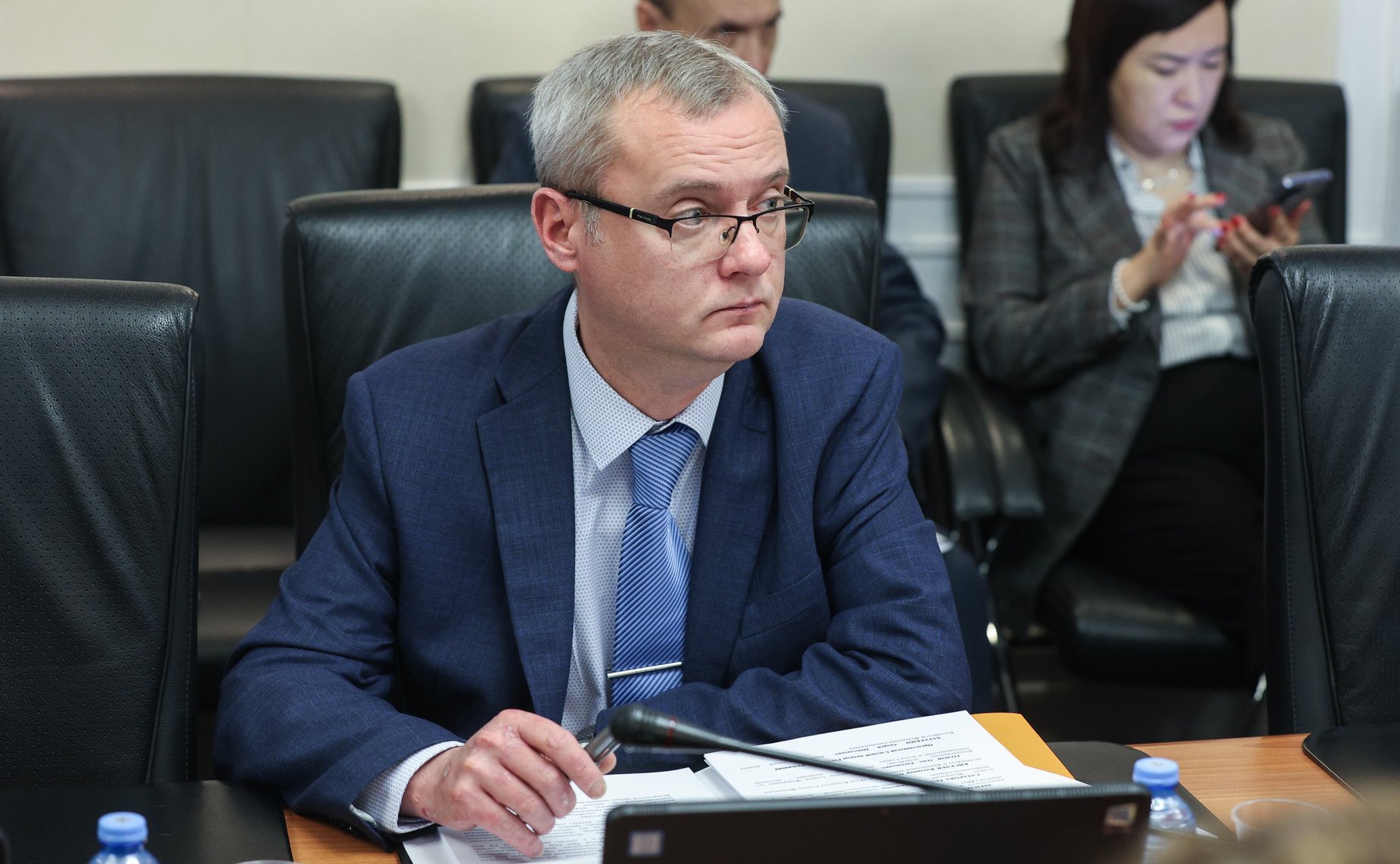 Круглый стол Комитета СФ по бюджету и финансовым рынкам «О влиянии специальных налоговых режимов на развитие предпринимательства в производственной сфере»