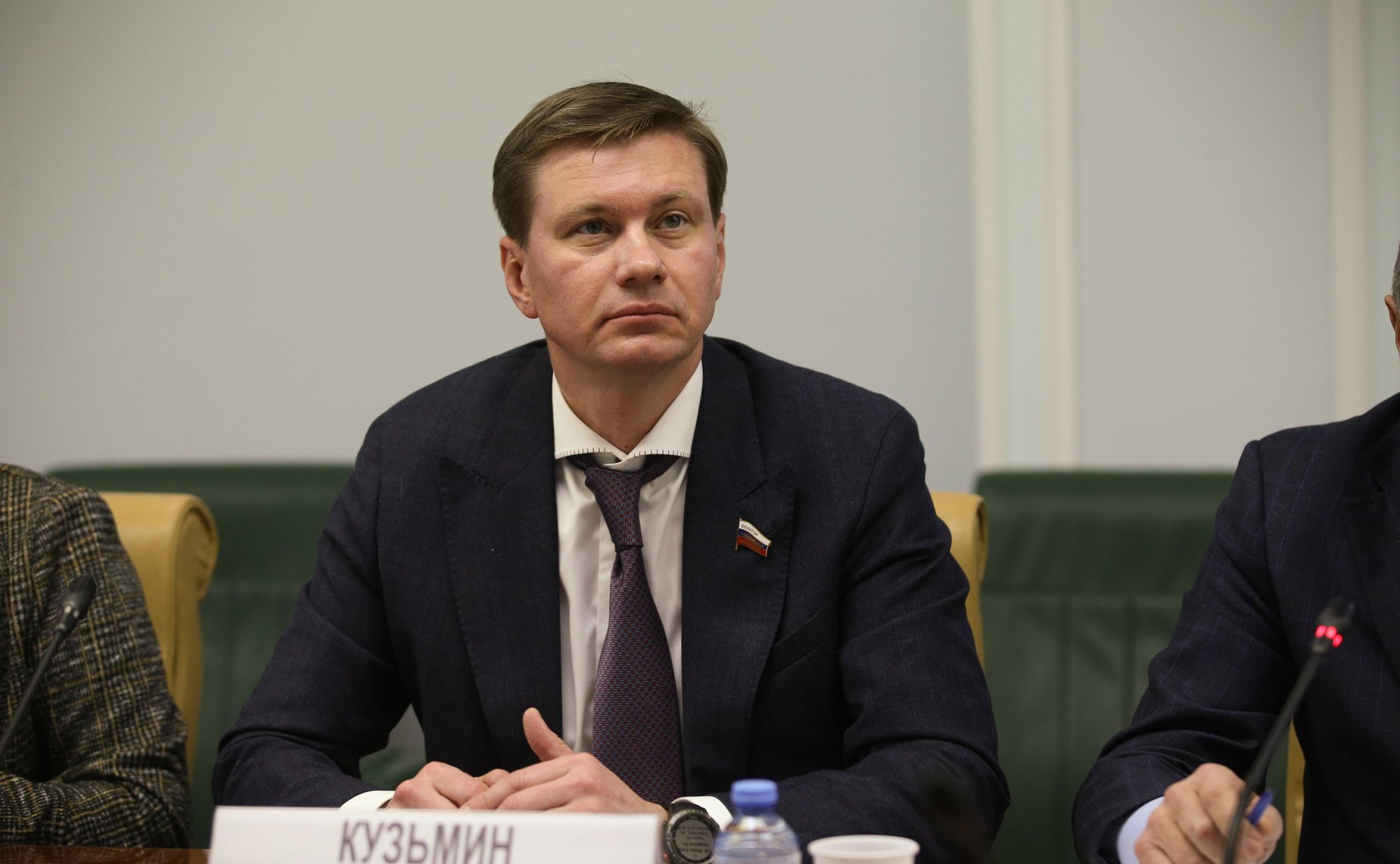 Дмитрий Кузьмин