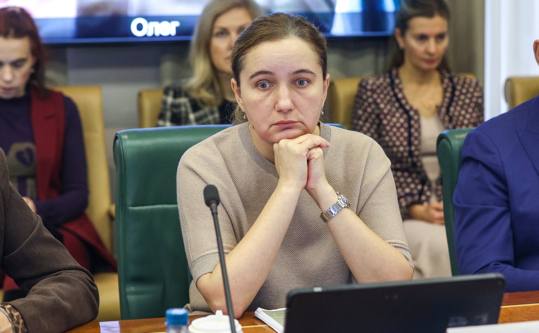 Расширенное заседание Комитета Совета Федерации по аграрно-продовольственной политике и природопользованию