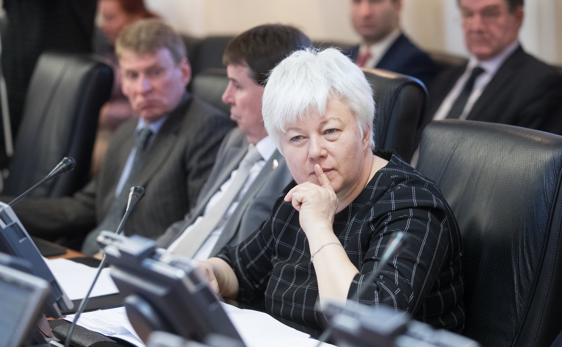 О. Тимофеева