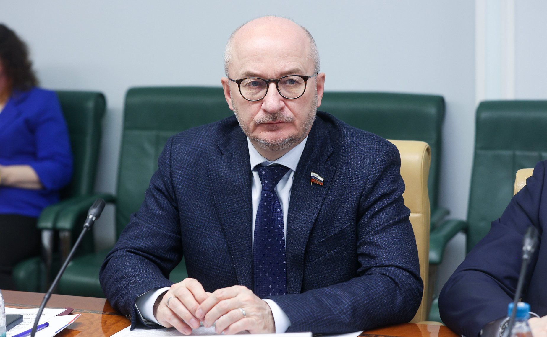 Олег Цепкин