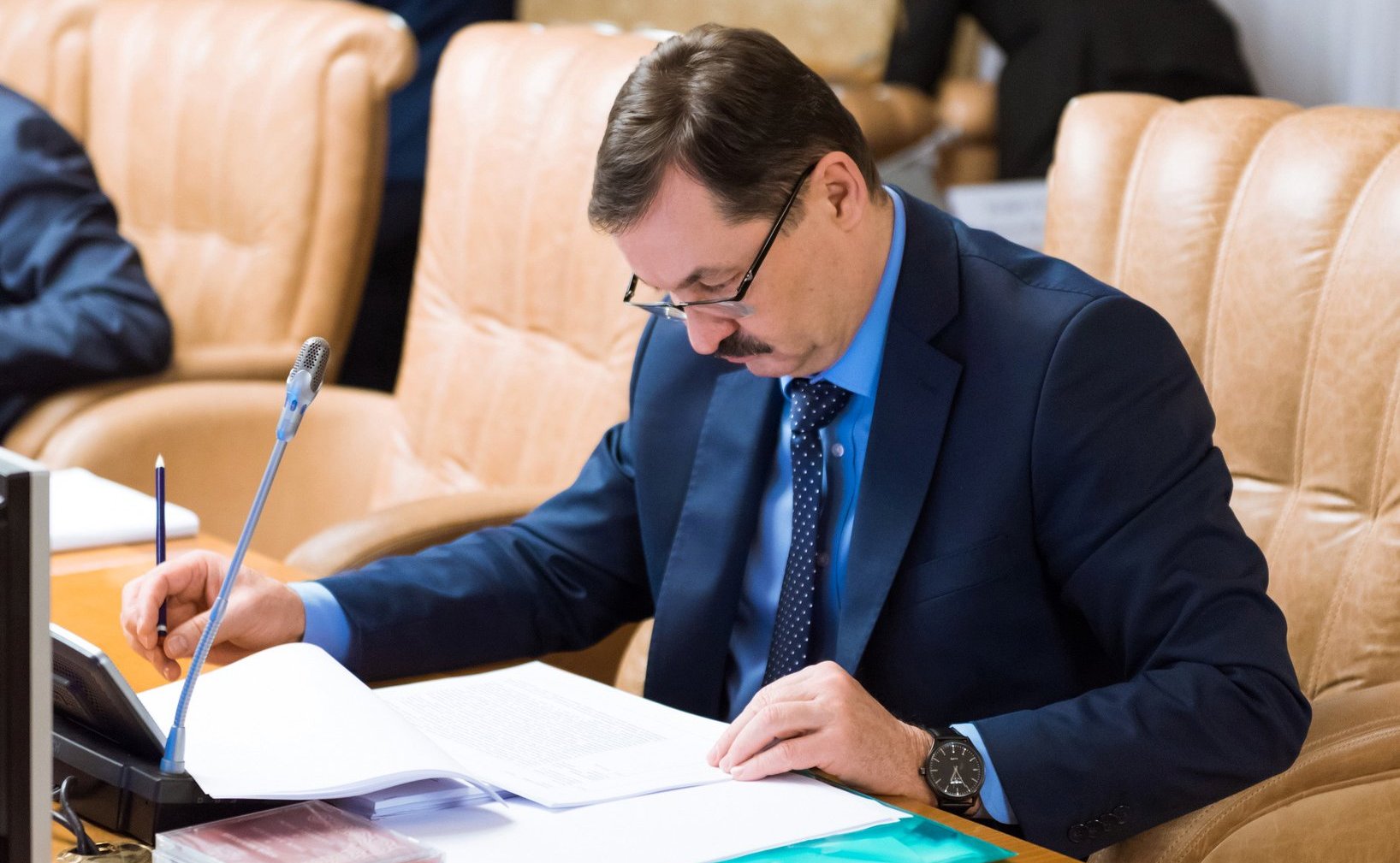 Заседание организационного комитета по подготовке и проведению 39-х Международных Ганзейских дней Нового времени в Пскове в 2019 году