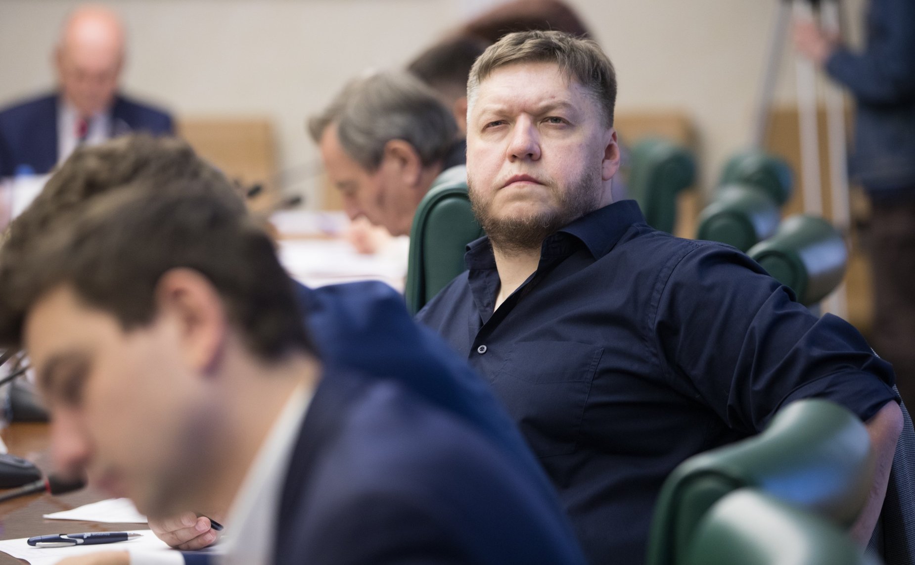 Заседание межкомитетской рабочей группы по разработке проекта федерального закона, устанавливающего правовые основы производства и оборота детского питания