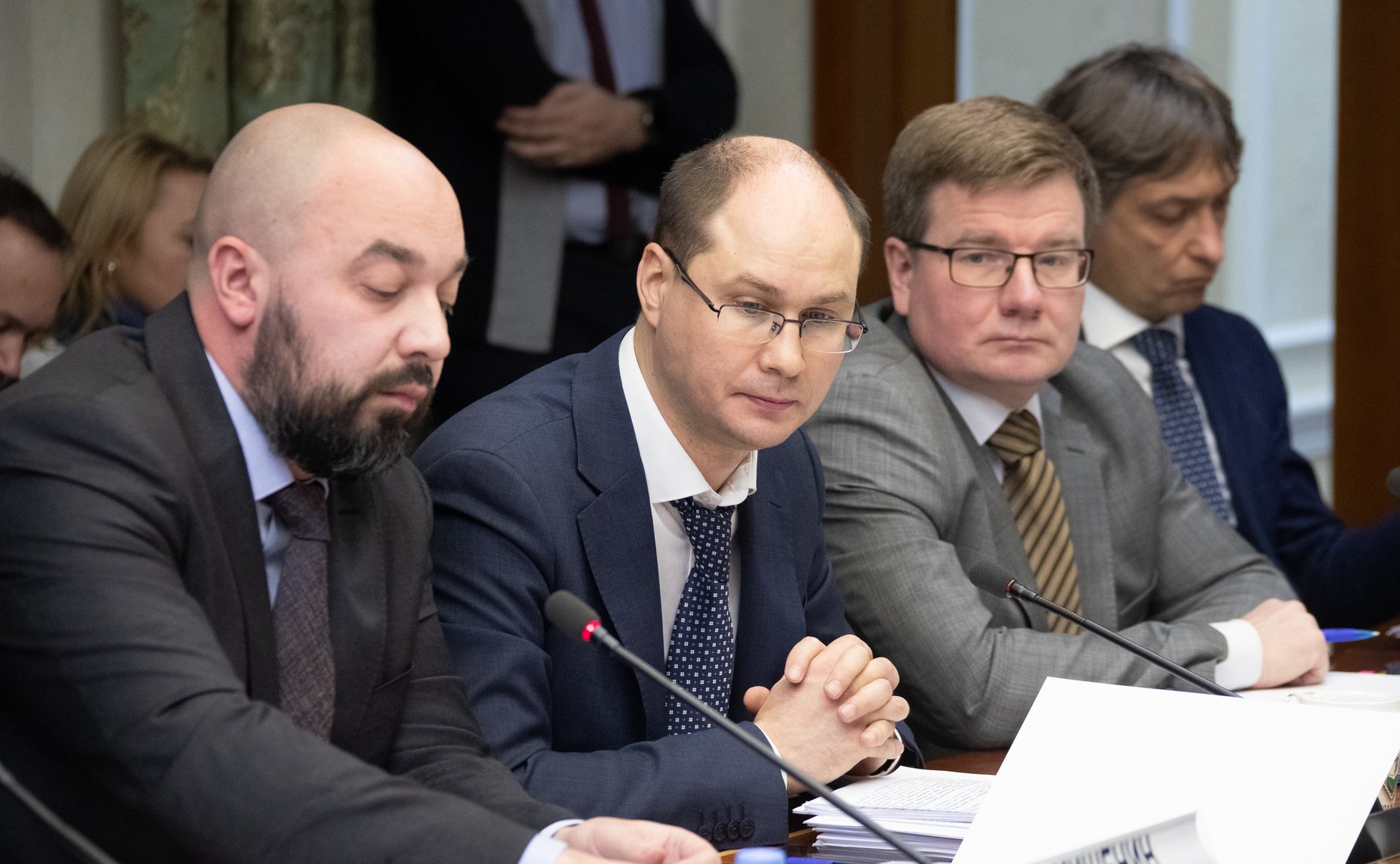 Совещание Комитета СФ по федеративному устройству, региональной политике, местному самоуправлению и делам Севера