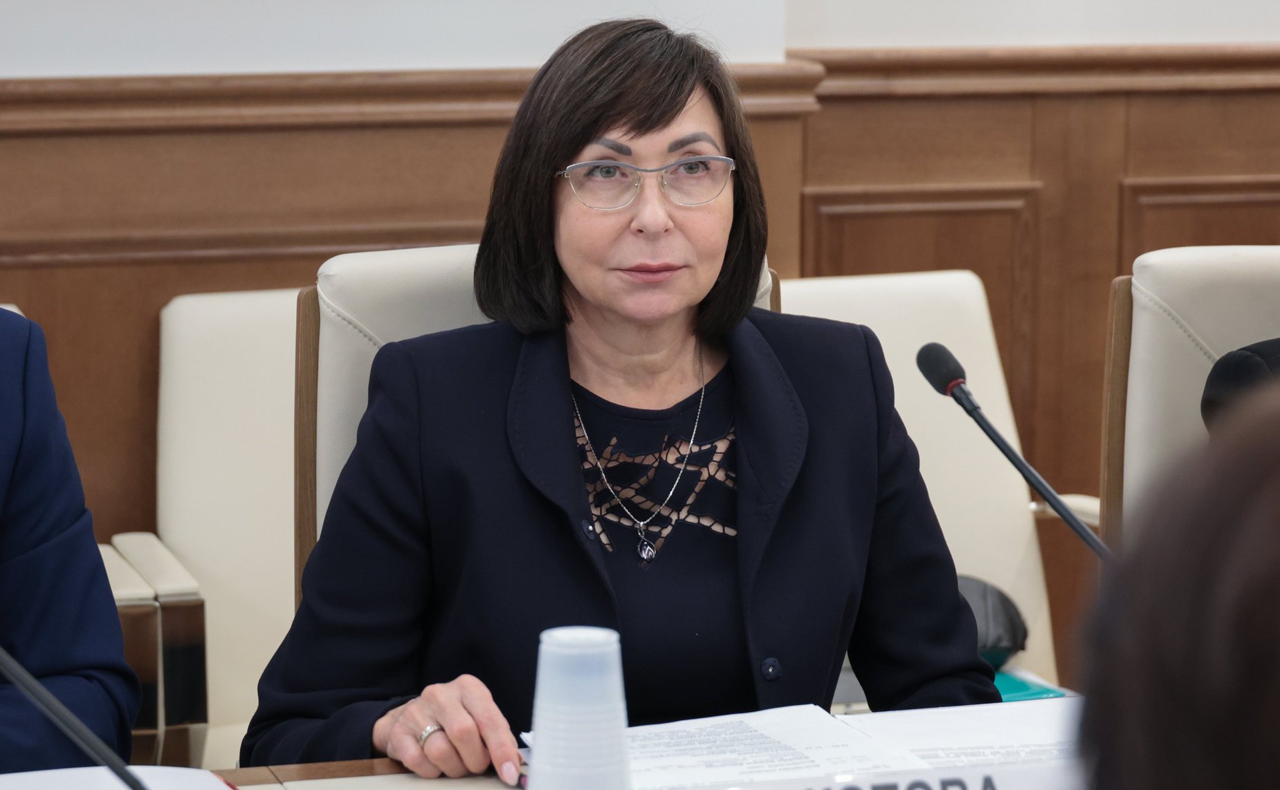 Наталья Котова