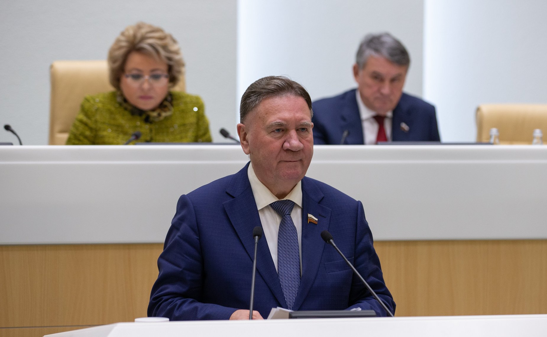 Александр Михайлов