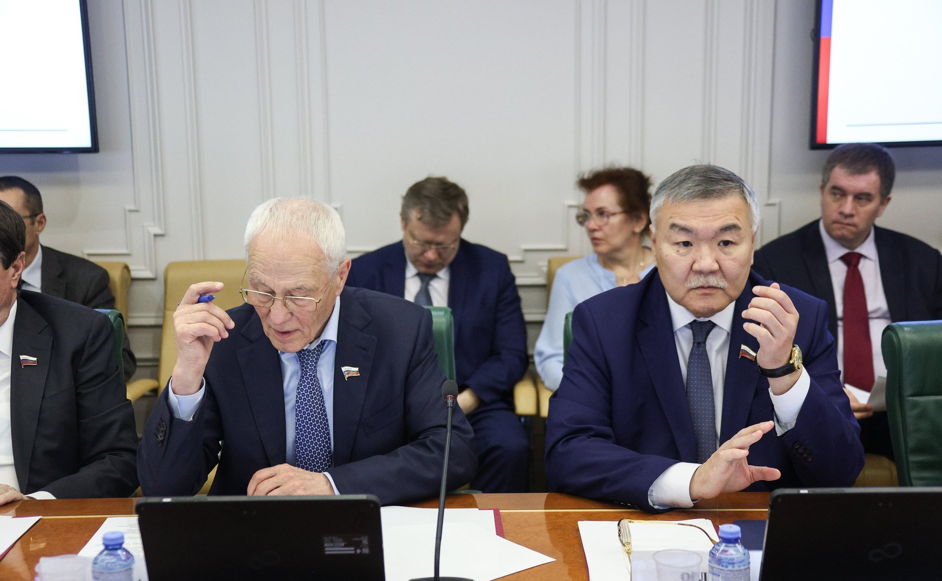 Заседание Комитета СФ по международным делам