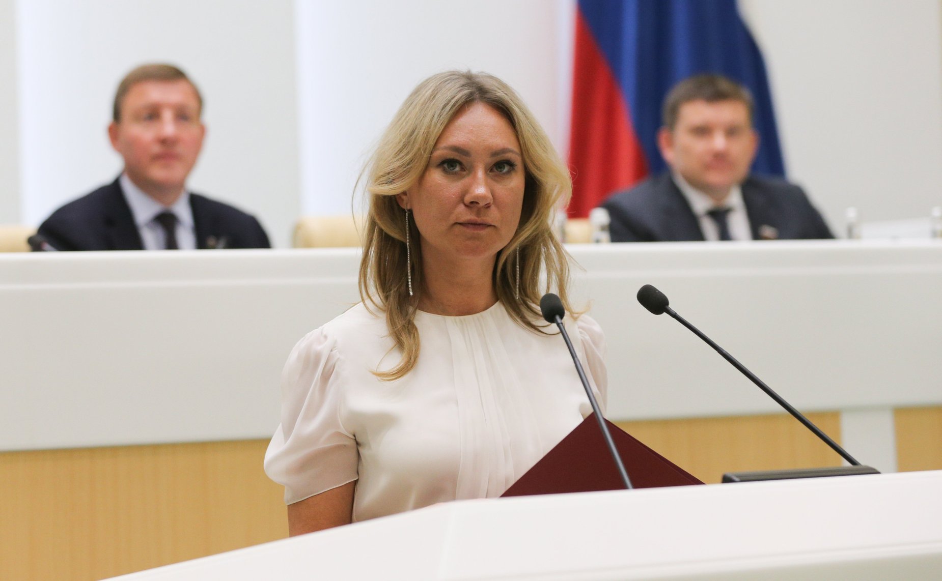 Ольга Забралова