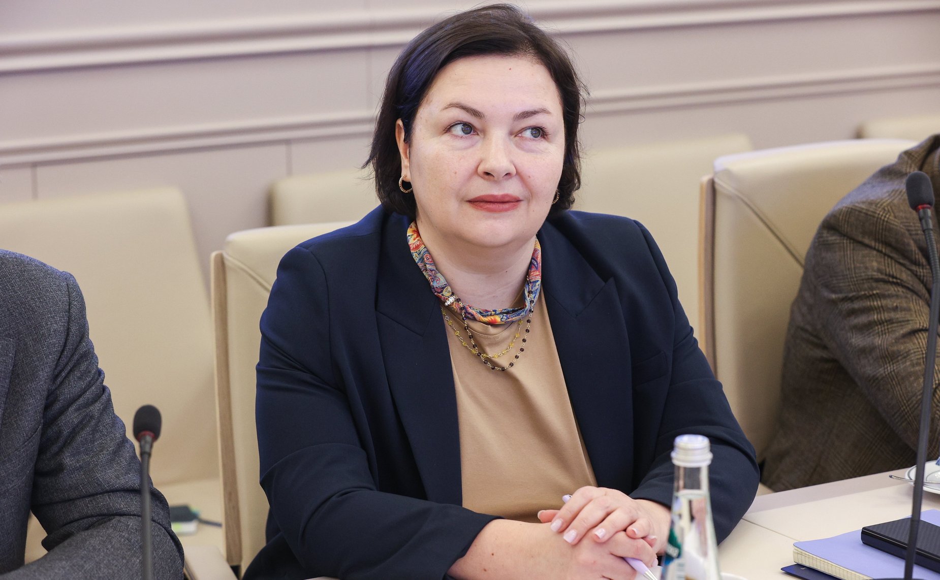 Заседание Экспертного совета при Комитете СФ по бюджету и финансовым рынкам
