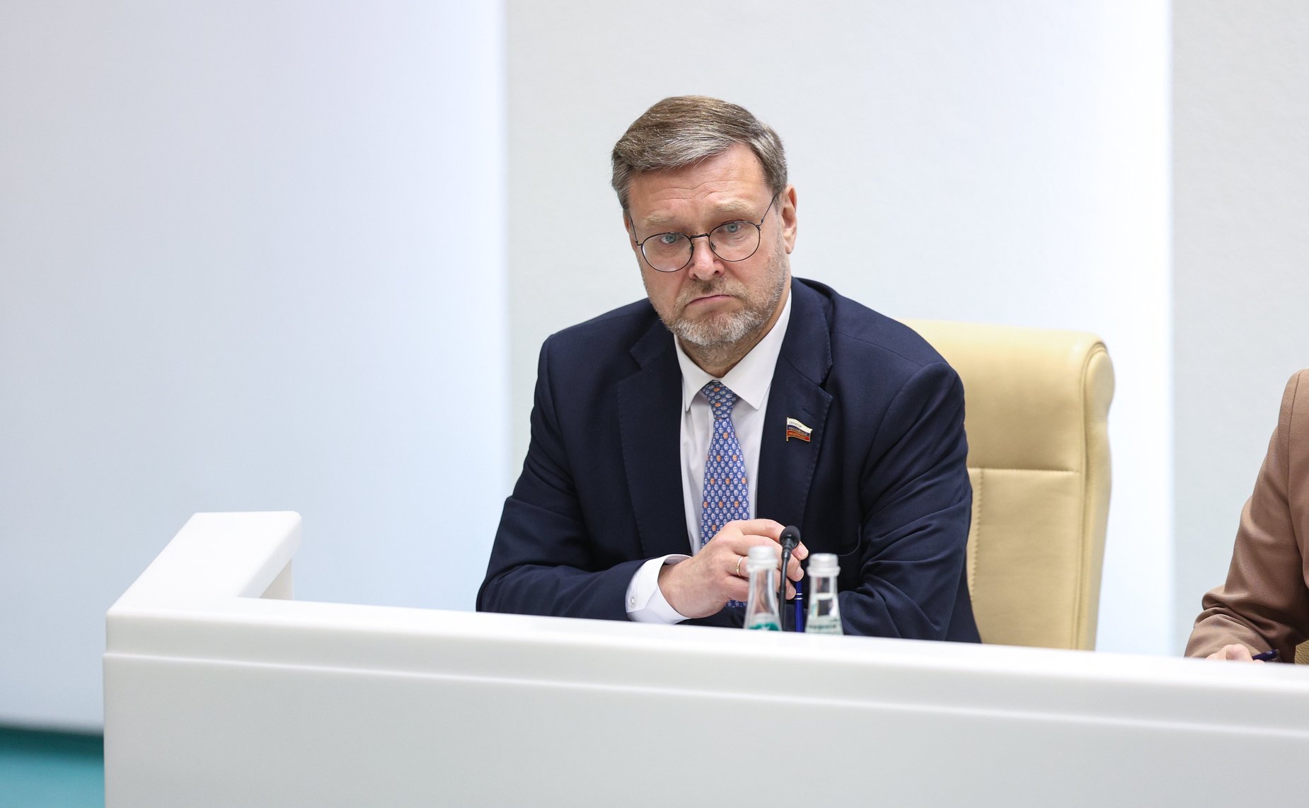 Константин Косачев