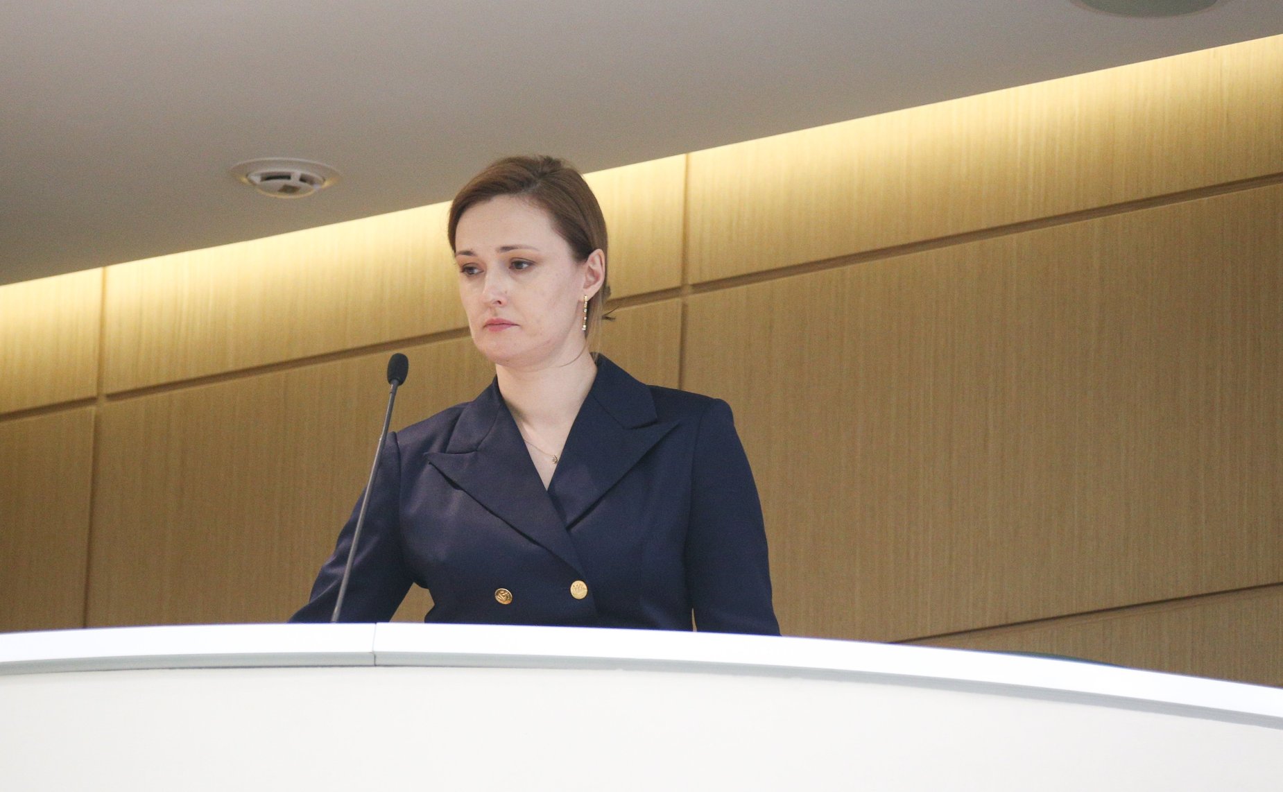 504-е заседание Совета Федерации