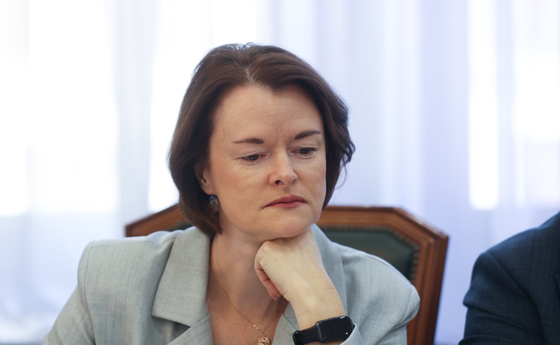 Заседание Комитета Совета Федерации по обороне и безопасности