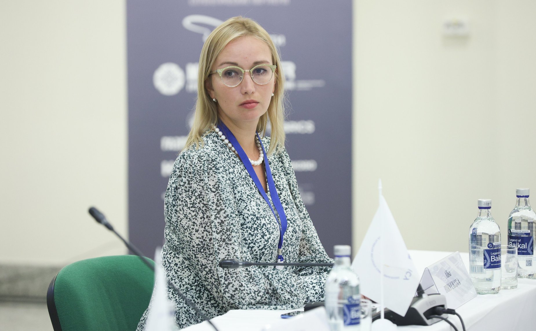 Галина Карелова выступила на круглом столе «Роль социального фактора и демографии в устойчивом развитии мегаполисов и городов БРИКС»