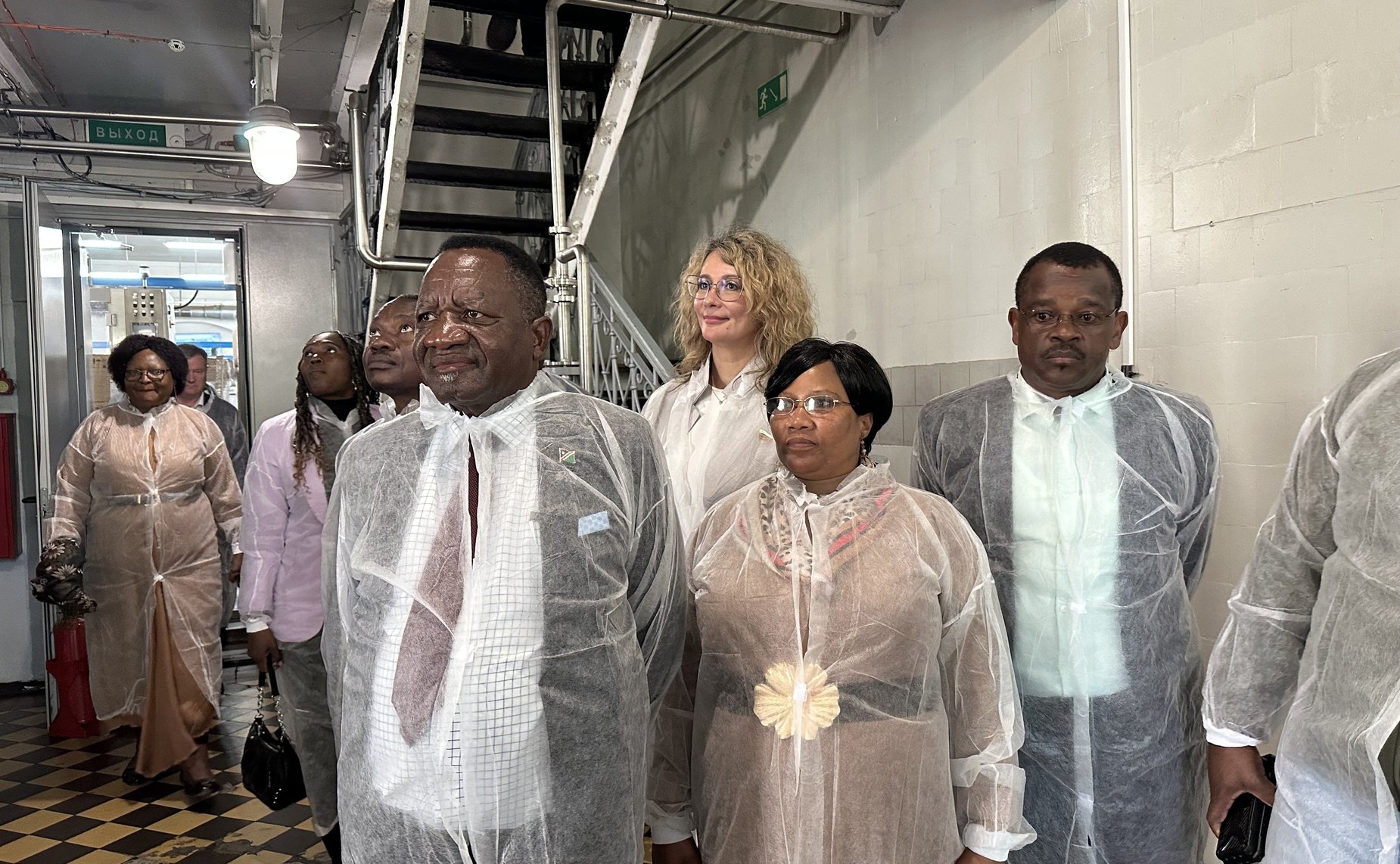 Делегация групп по сотрудничеству Совета Федерации и Национального совета Республики Намибии посетила Ярославскую область