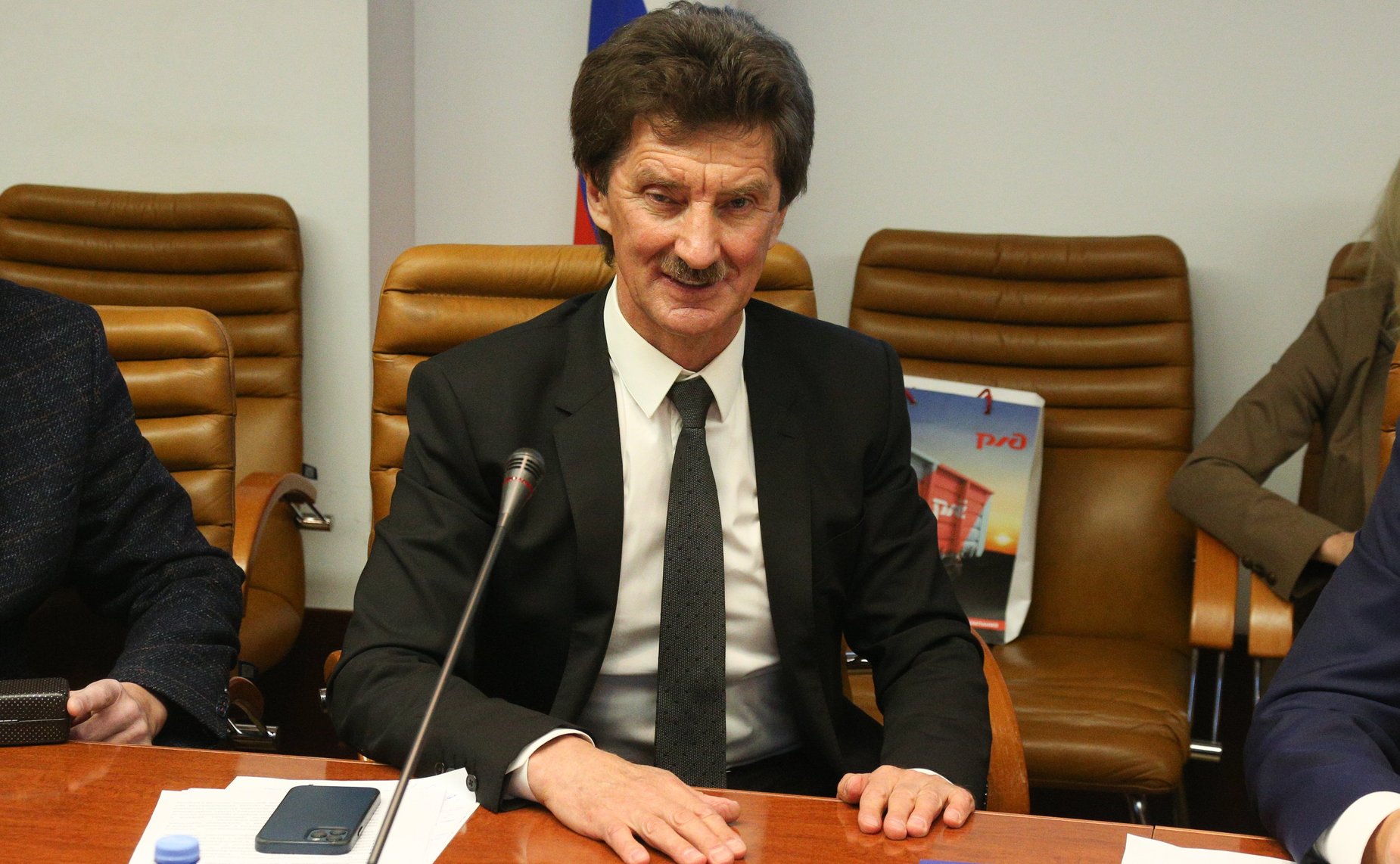 «Круглый стол» Комитета СФ по бюджету и финансовым рынкам