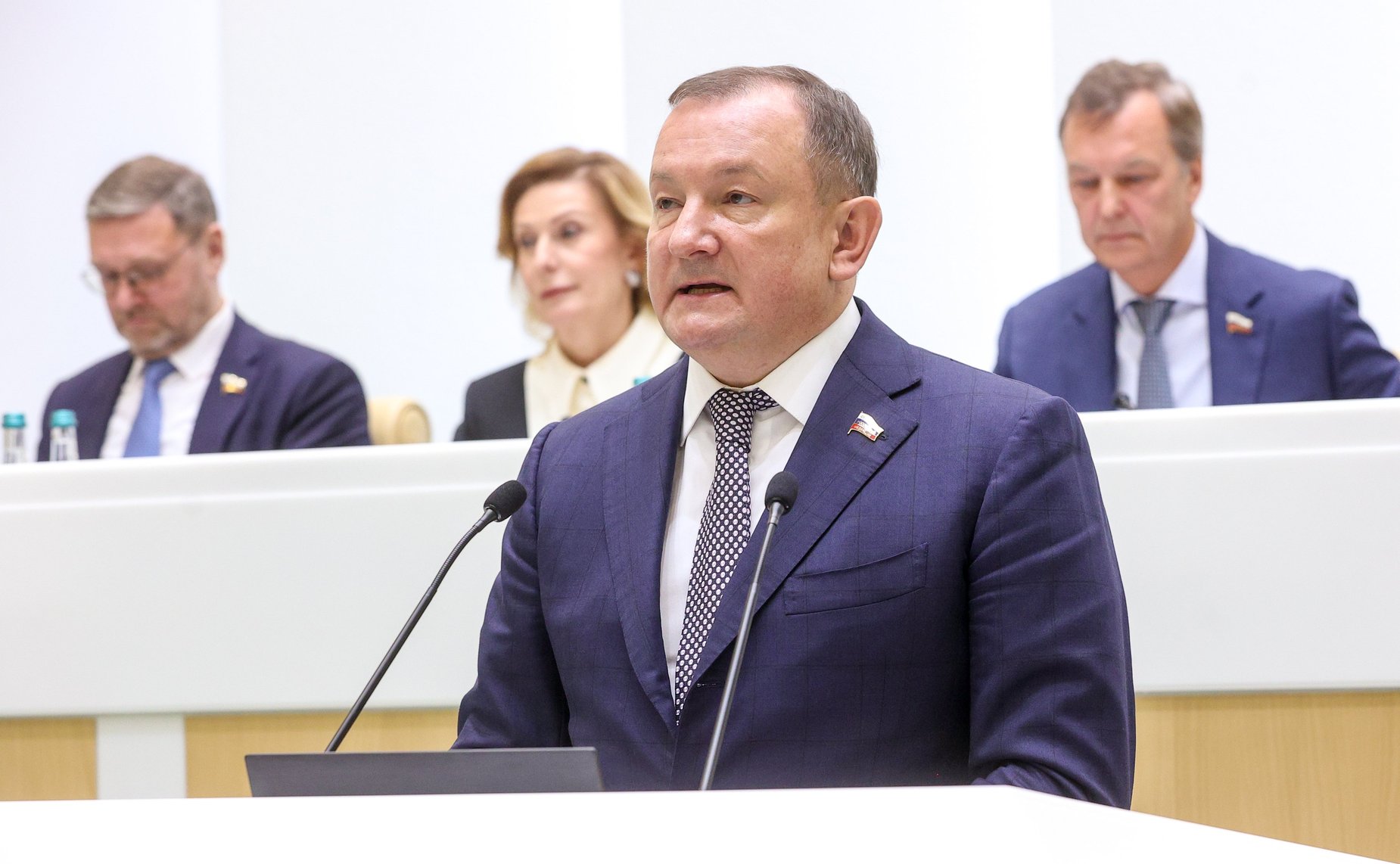 Михаил Борщев