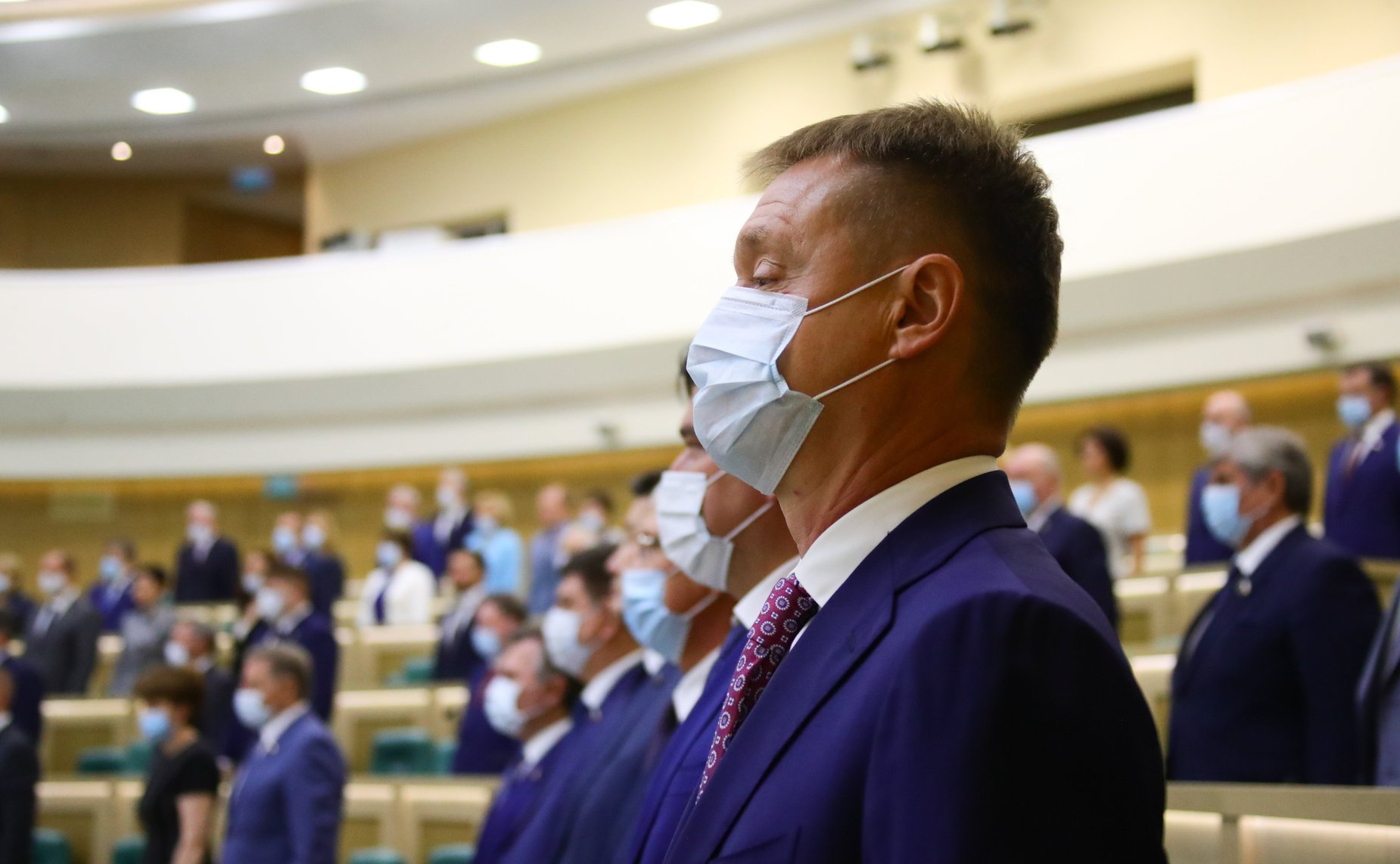 487-е заседание Совета Федерации