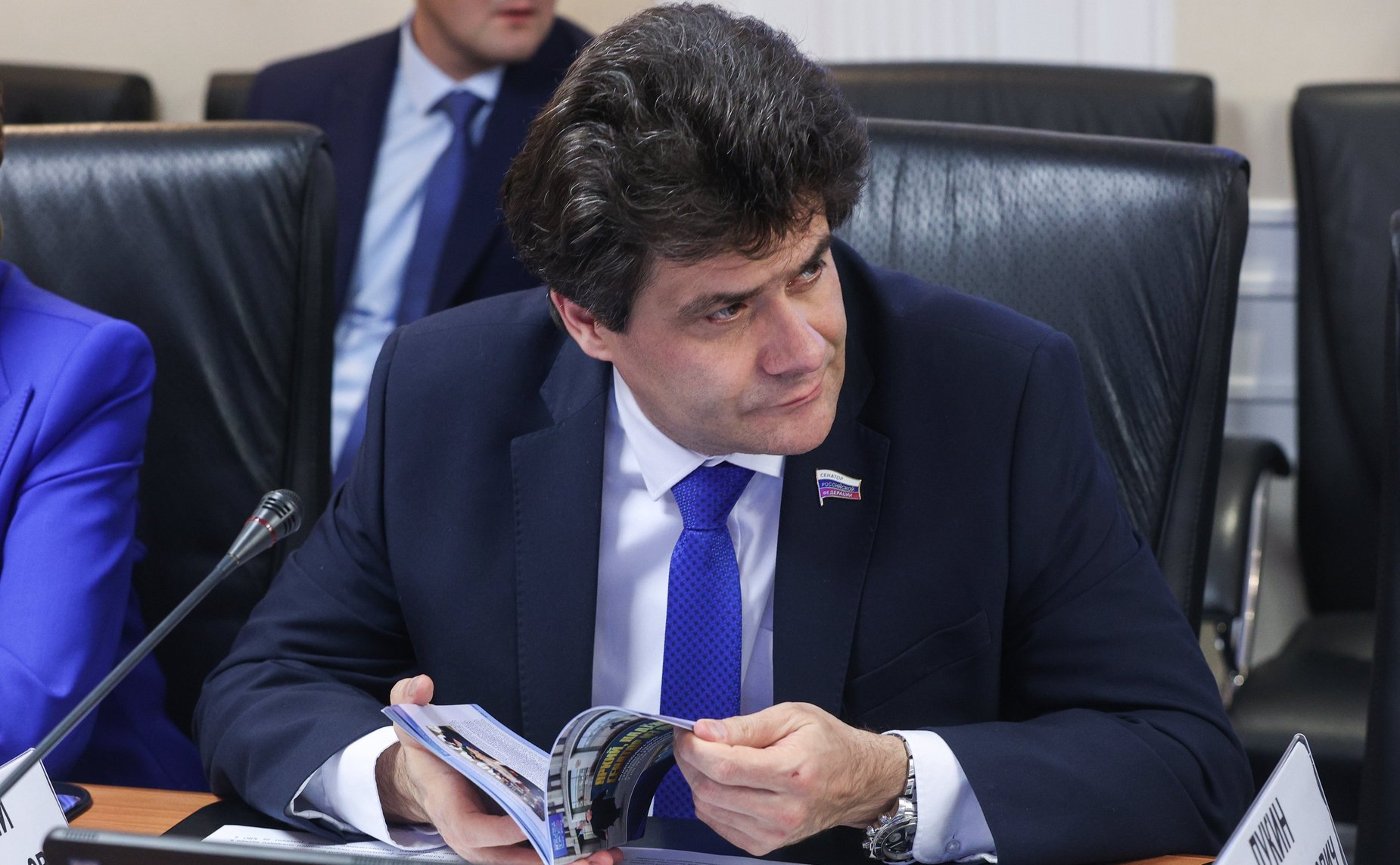 Александр Высокинский