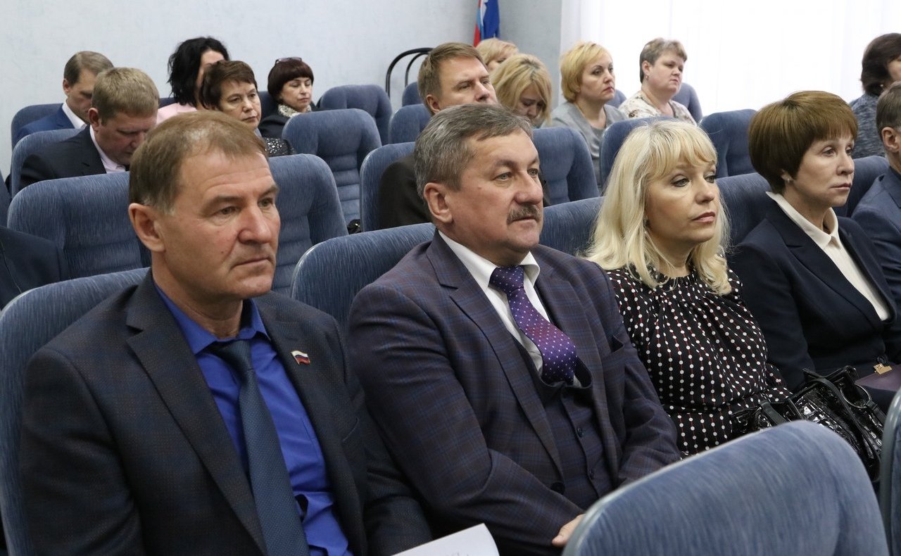 Расширенном заседание Общественного совета проекта «Старшее поколение» в Челябинске