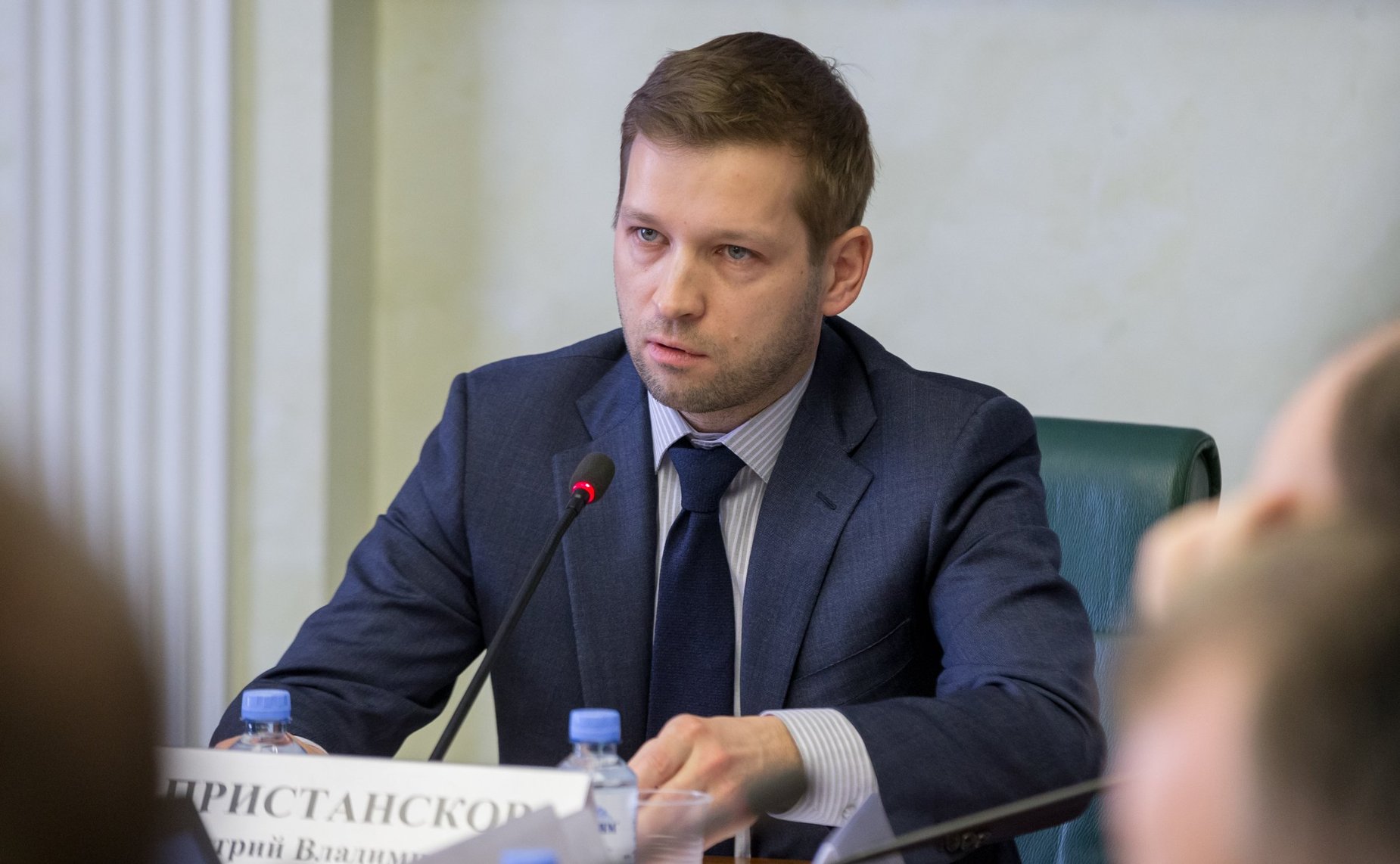 Заседание Комитета СФ по экономической политике