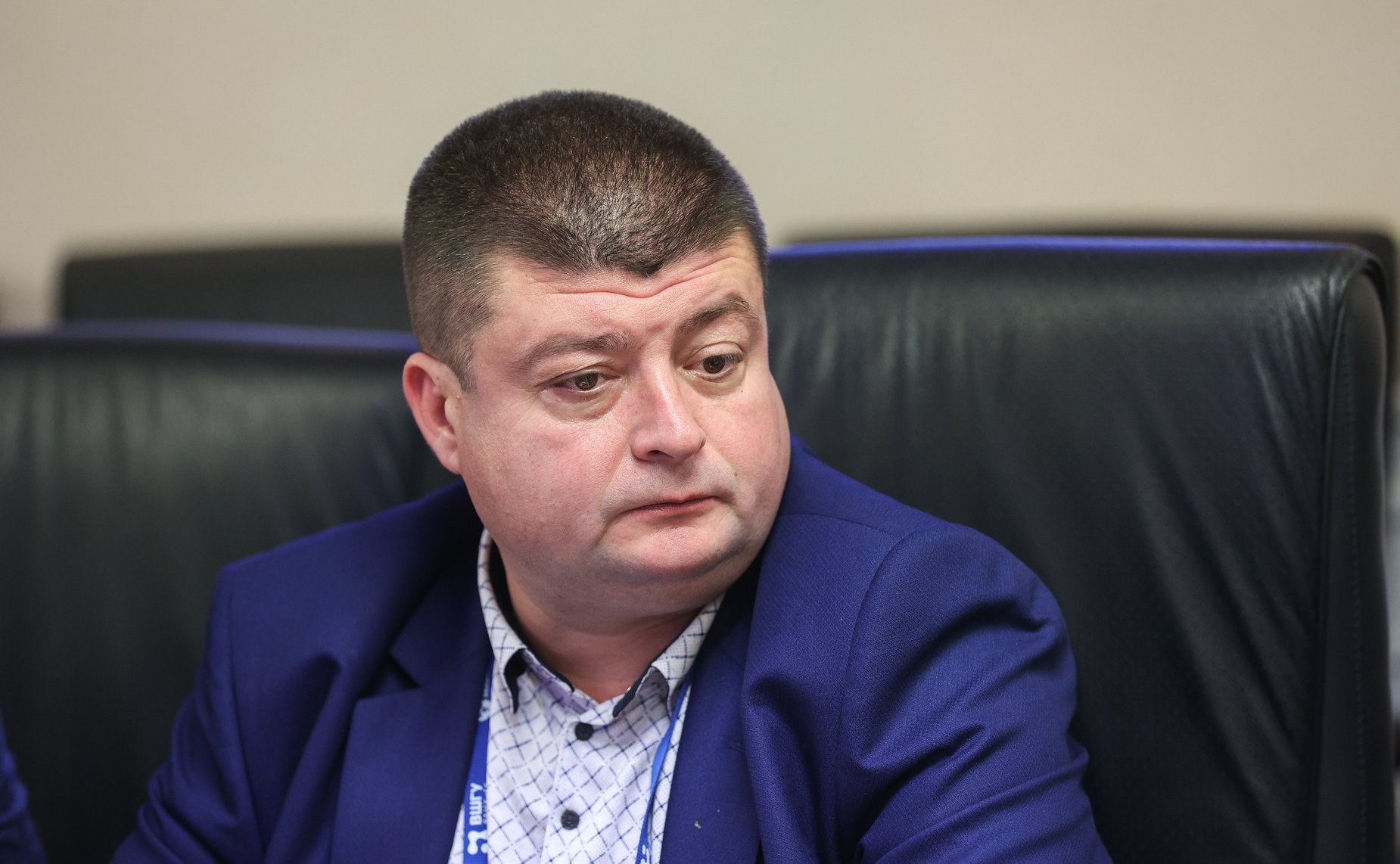 Встреча сенаторов Российской Федерации с участниками Программы «Руководители представительных органов местного самоуправления Донбасса и Новороссии»