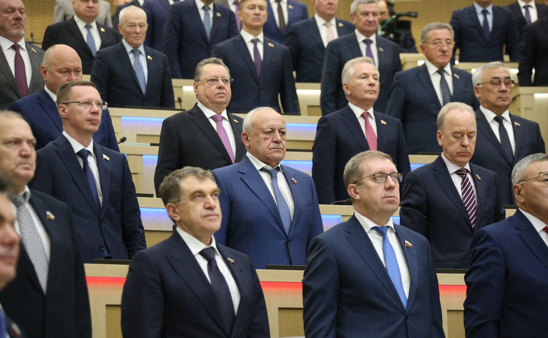 534-е заседание Совета Федерации