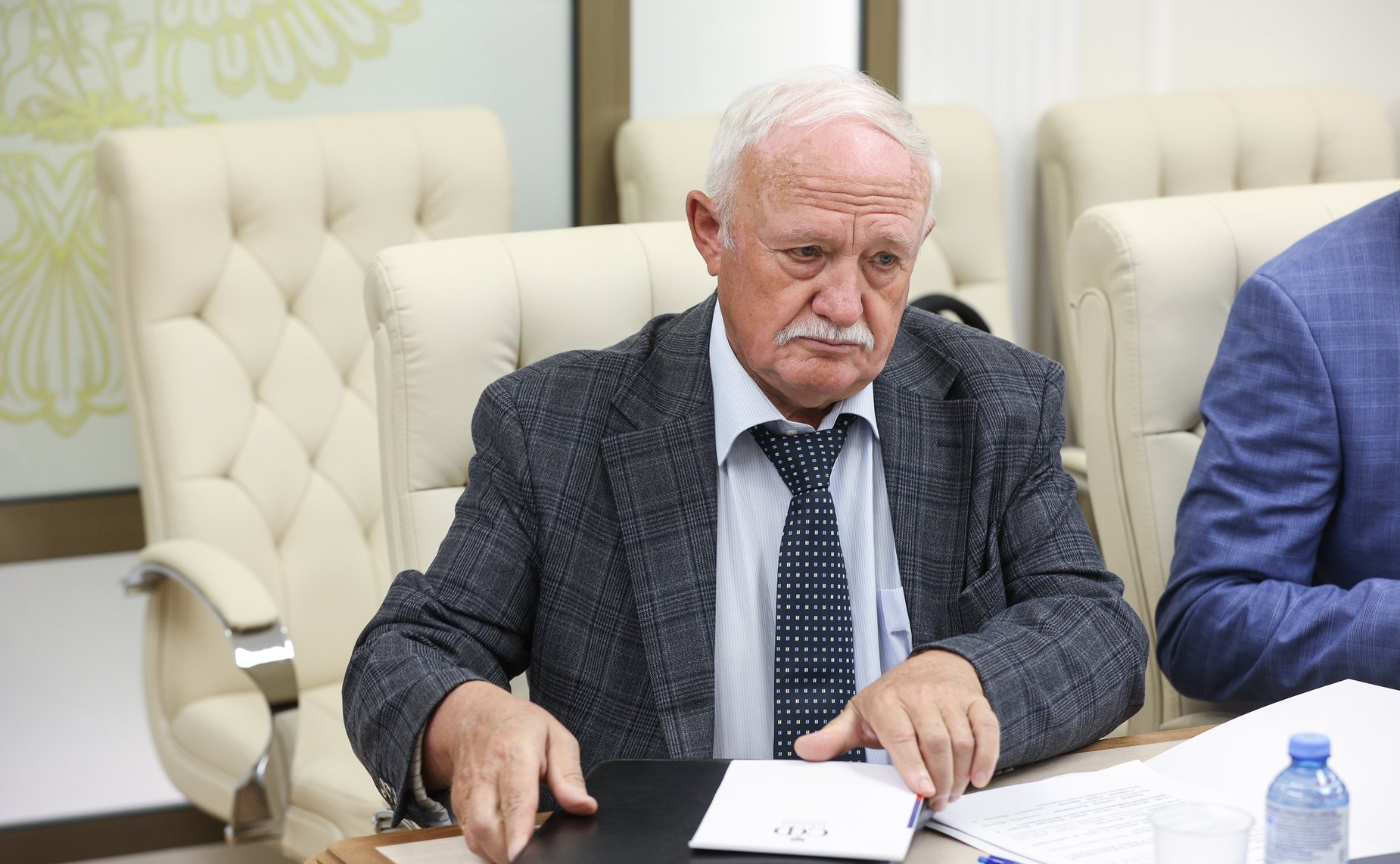 Рабочее совещание по вопросам организации проведения каникулярной профориентационной школы «За безопасность!» в рамках Десятого форума регионов России и Беларуси