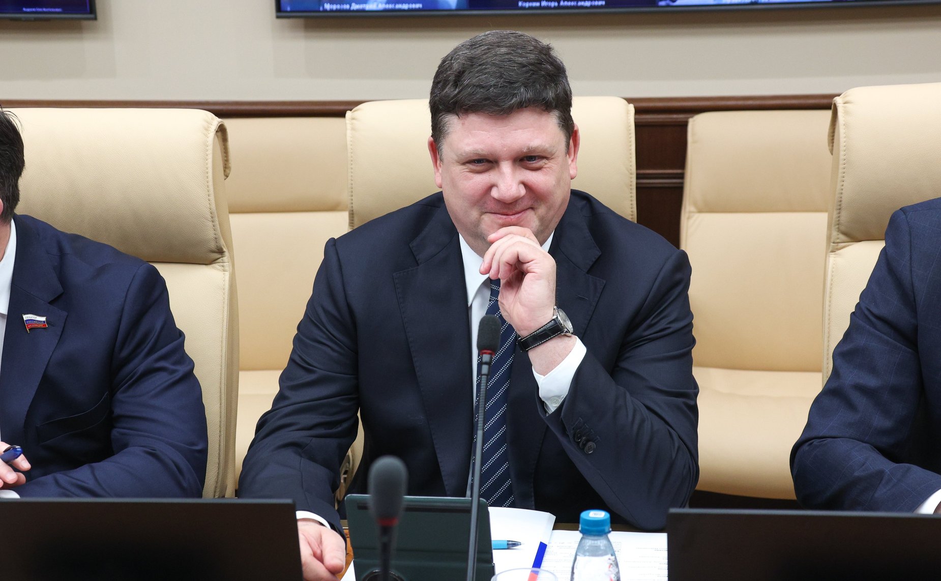 Круглый стол на тему «Единый преференциальный режим для территорий Дальнего Востока и Арктики: законодательное регулирование и механизм реализации»