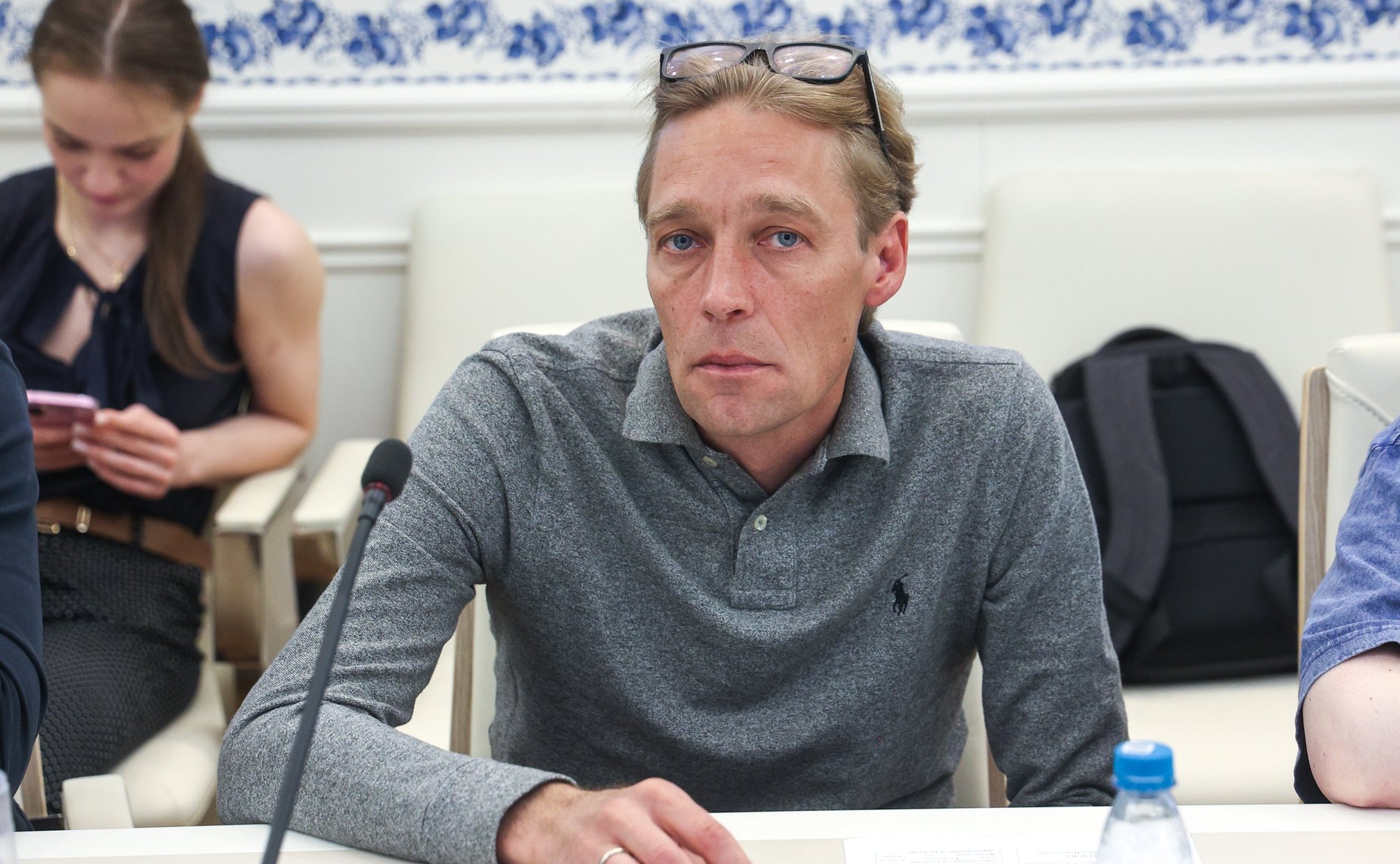 Совещание Комитета Совета Федерации по науке, образованию и культуре 
«О производстве художественных фильмов о специальной военной операции и героических подвигах военнослужащих Вооруженных Сил Российской Федерации»