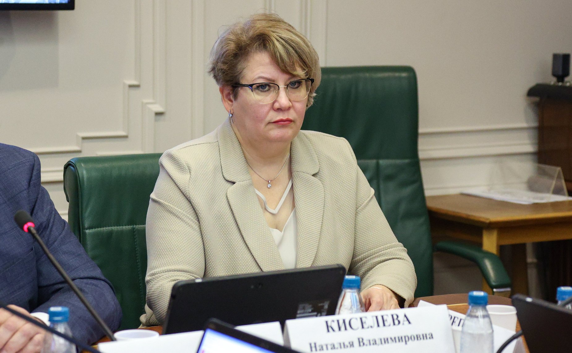 Расширенное заседание Комитета Совета Федерации по аграрно-продовольственной политике и природопользованию (в рамках Дней Пермского края в Совете Федерации)