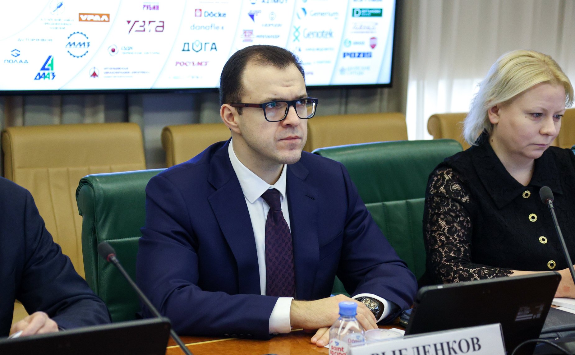 Совещание Комитета Совета Федерации по экономической политике «Проблемные вопросы деятельности Фонда развития промышленности»