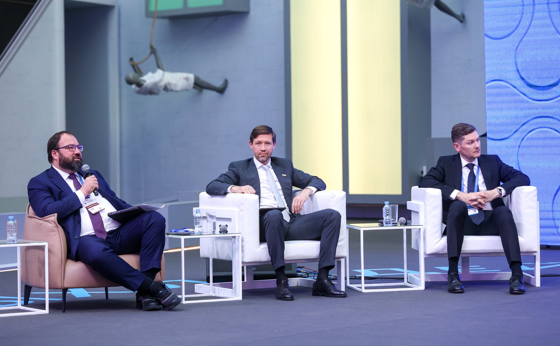 Стратегическая сессия «Цифровой потенциал социальной сферы/ Технологии, которые меняют жизнь». VI Форум социальных инноваций регионов