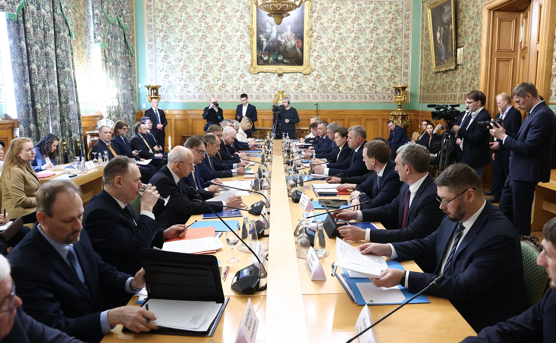 42-е заседание Совета глав субъектов Российской Федерации при МИД России