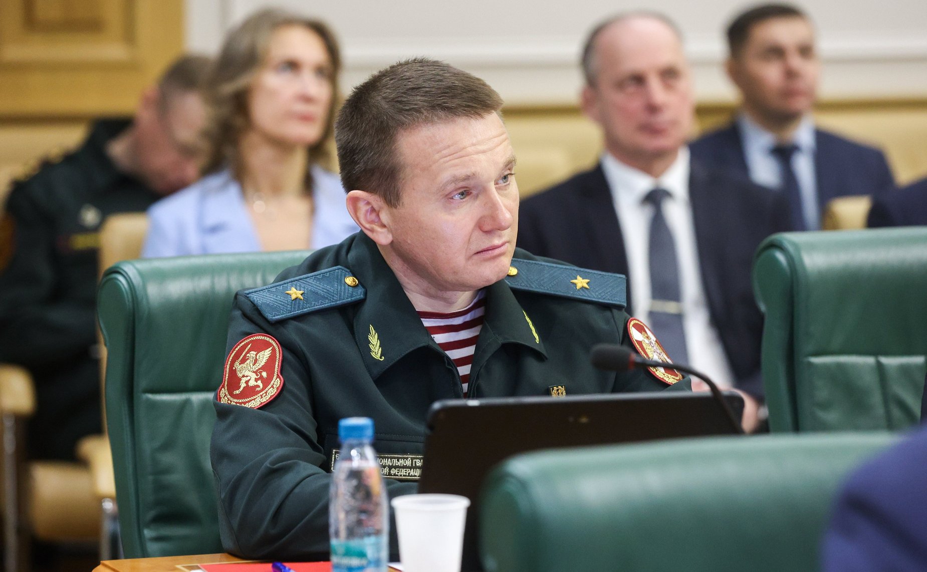 Заседание Совета по военно-патриотическому воспитанию граждан при СФ на тему «О развитии кадетского образования в Российской Федерации»