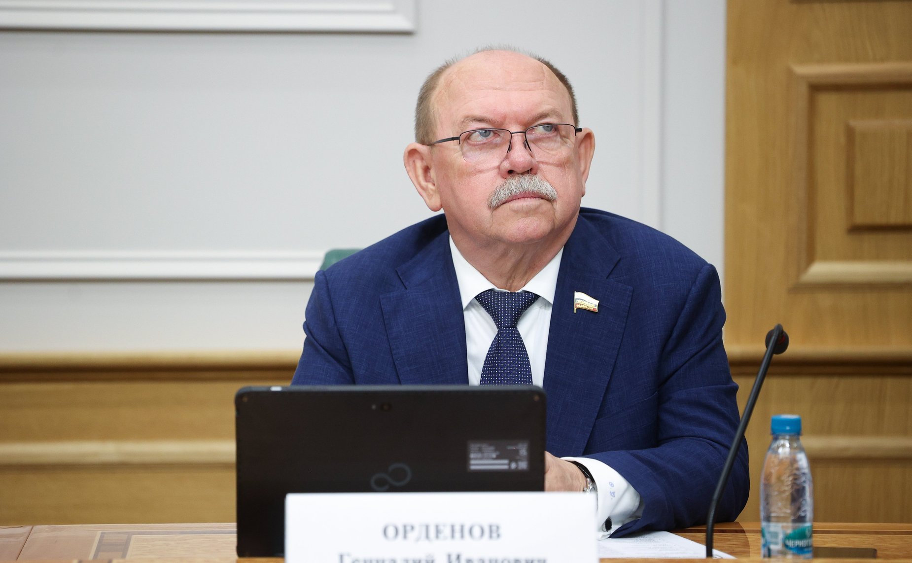 Геннадий Орденов