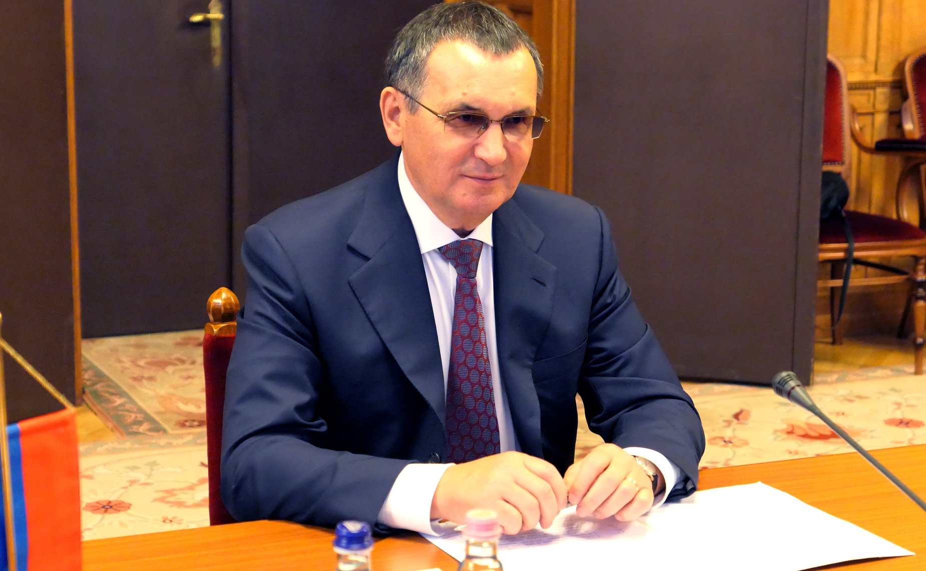 Николай Федоров