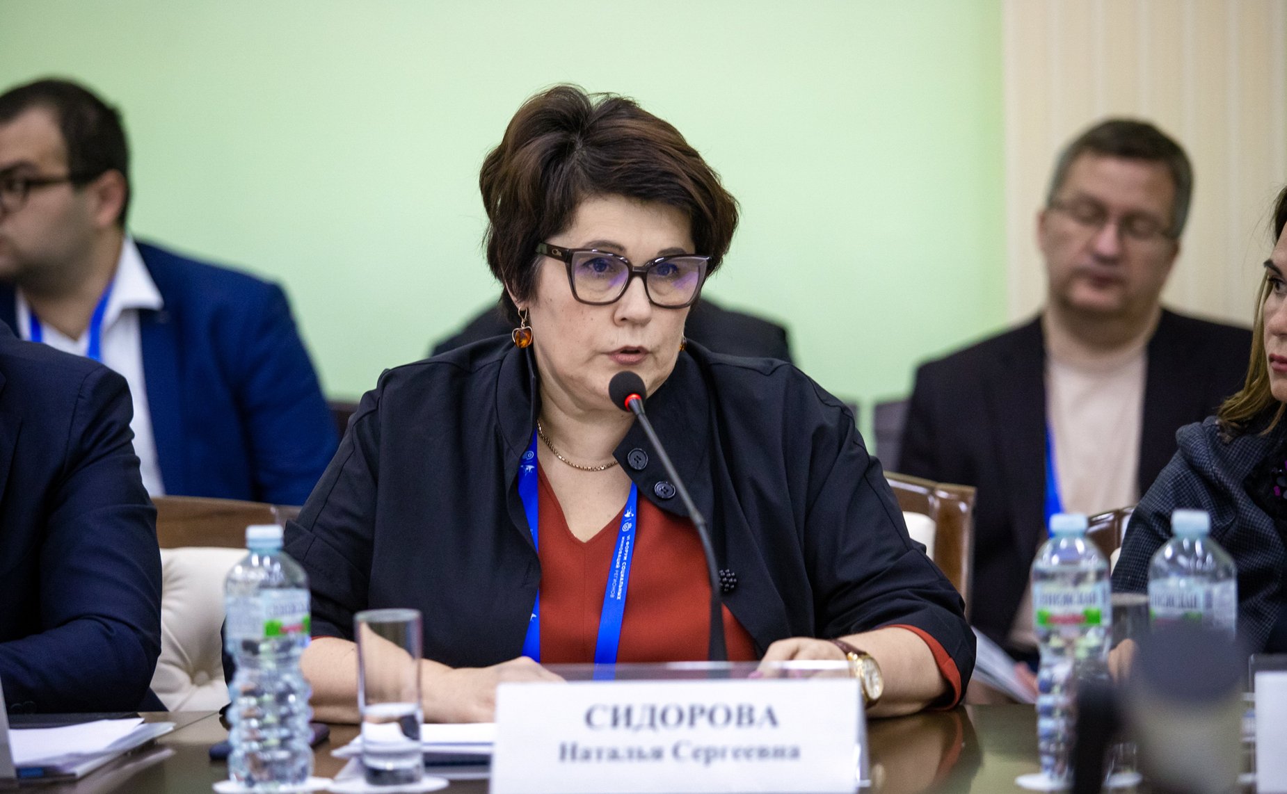 Дискуссионная площадка «Инновационные подходы к комплексной реабилитации инвалидов». VI Форум социальных инноваций регионов