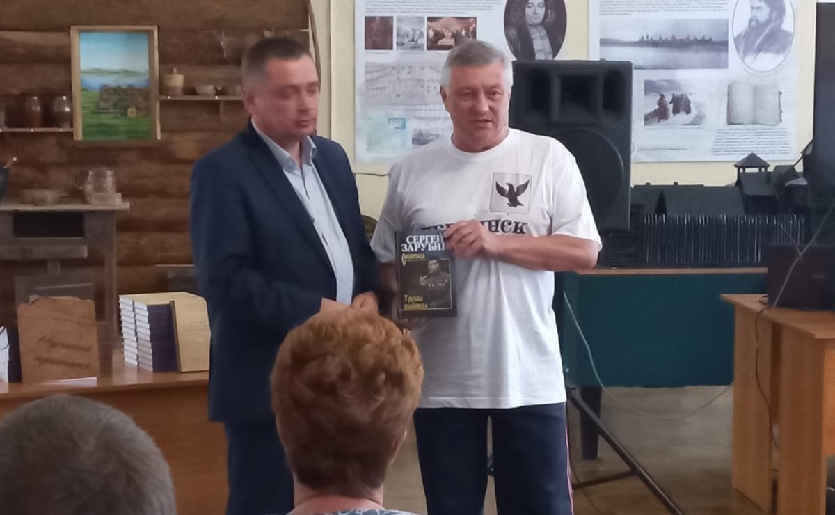 Сергей Михайлов принял участие в мероприятиях первого фестиваля «Спортивное долголетие»