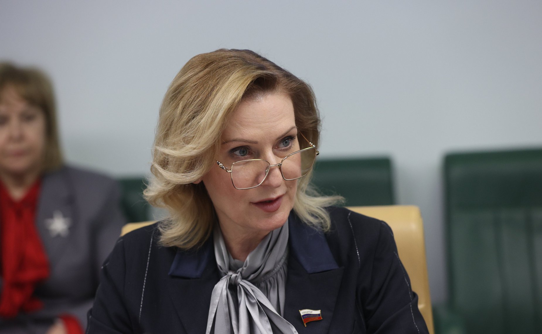 Инна Святенко