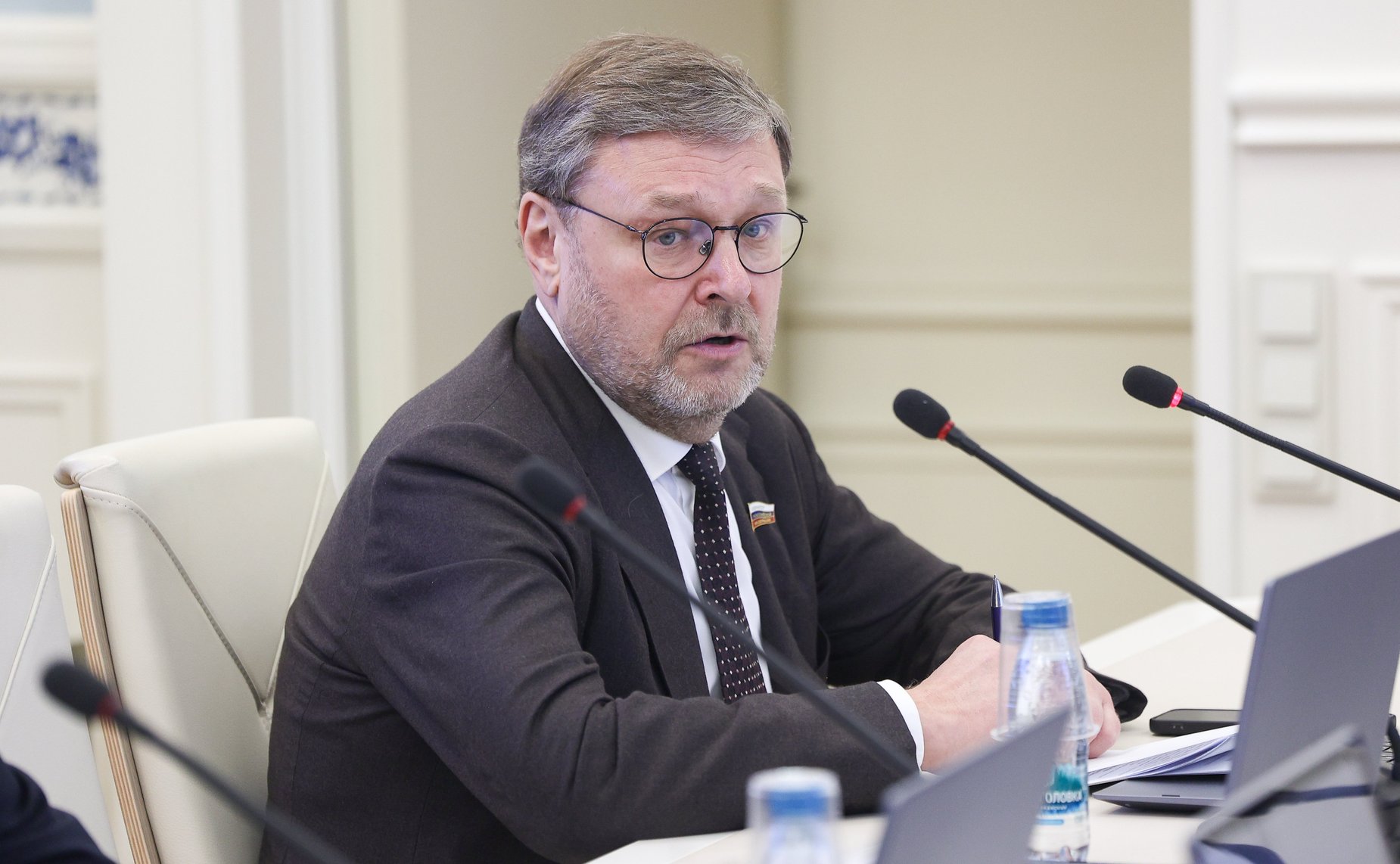 Константин Косачев