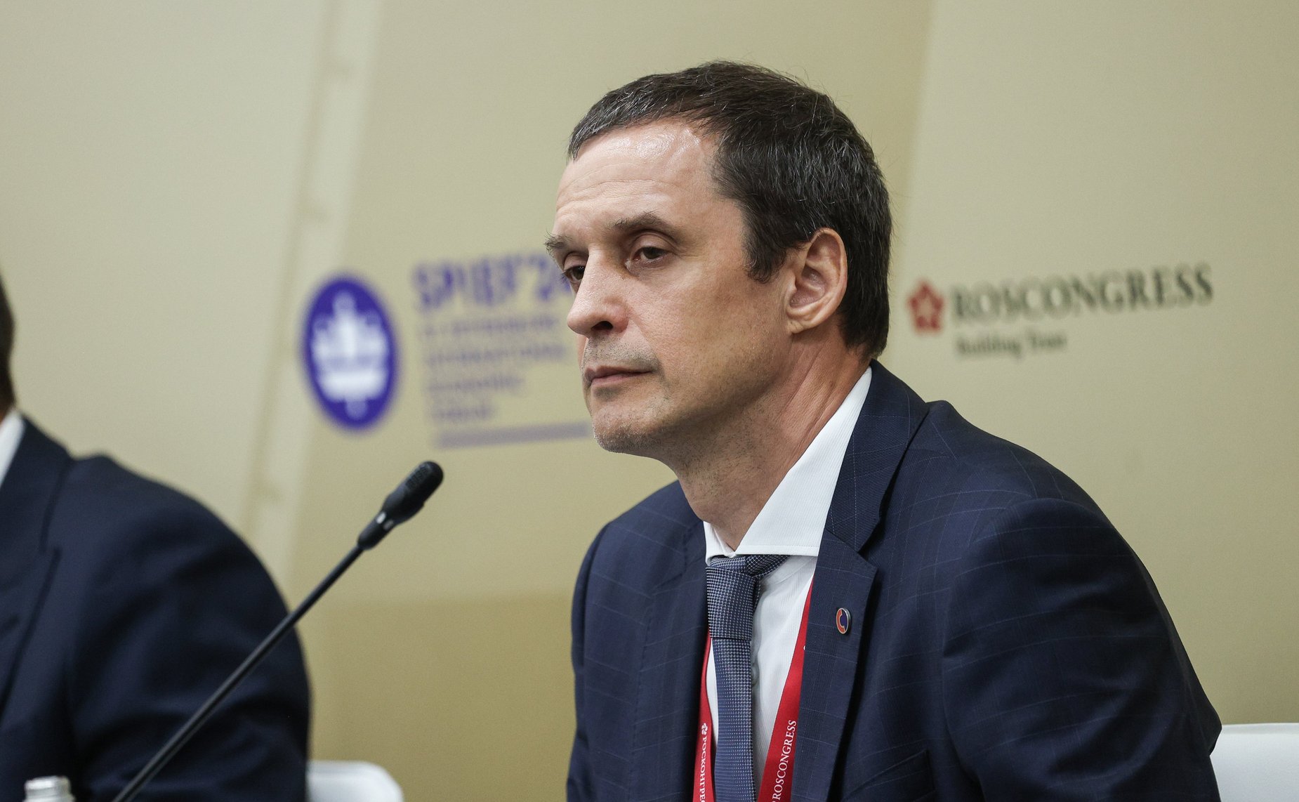Заседание тематической сессии «Экологические горизонты — 2030: инвестиции в циркулярность»