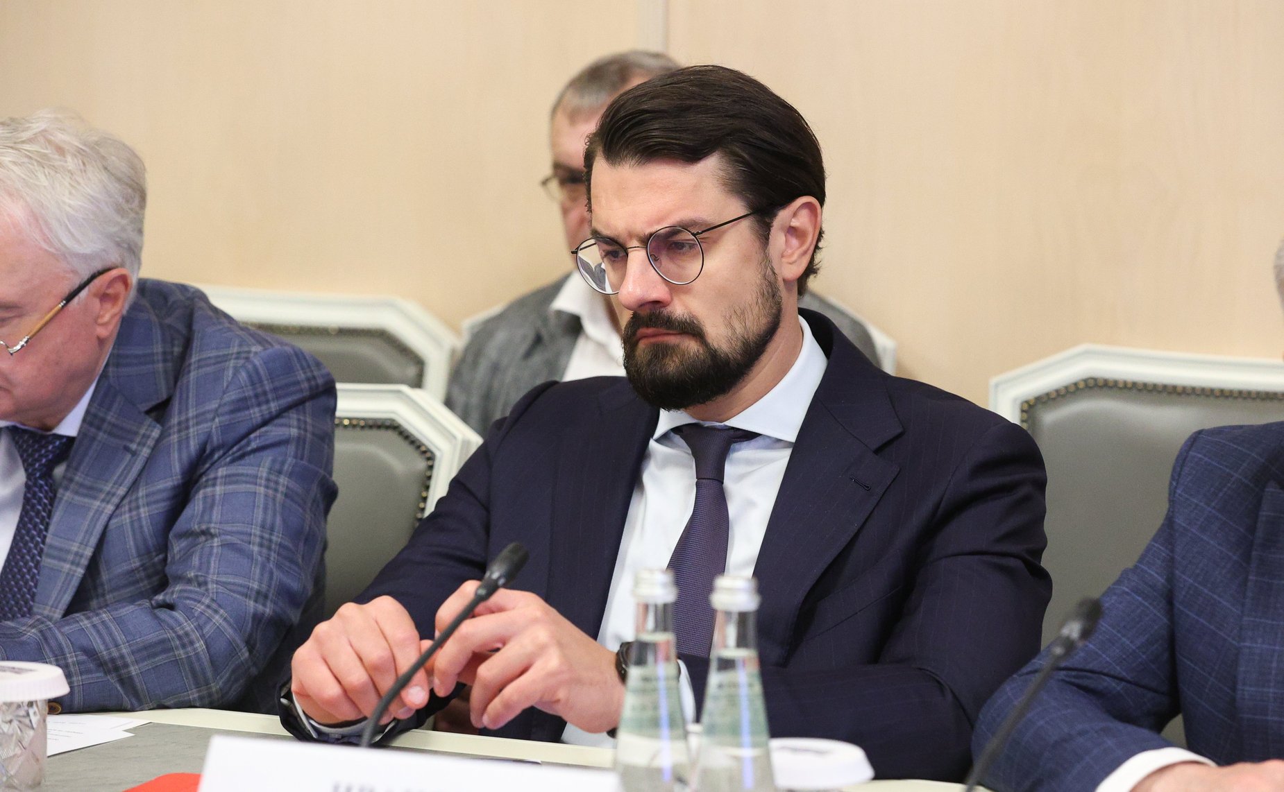 Заседание Президиума Совета законодателей