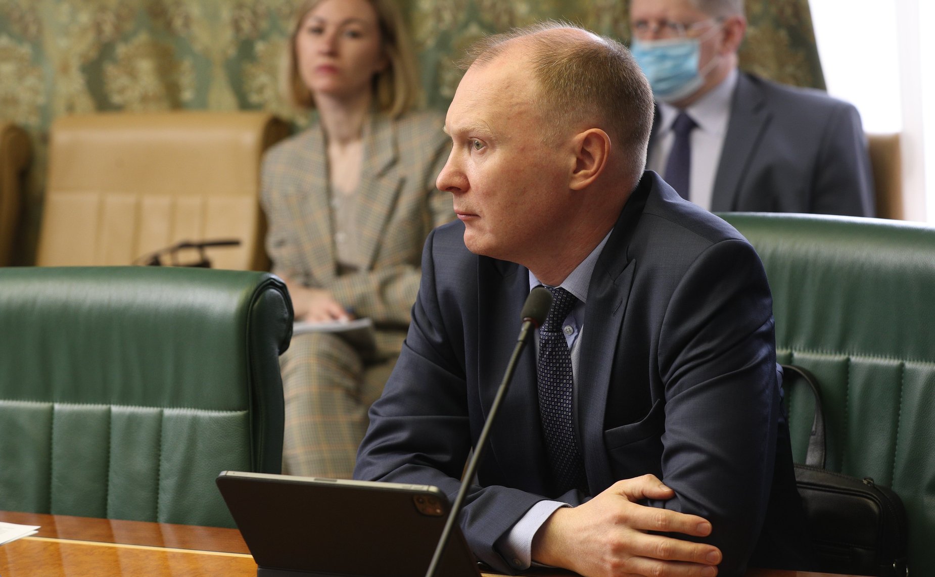 Заседание Комитета СФ по аграрно-продовольственной политике и природопользованию